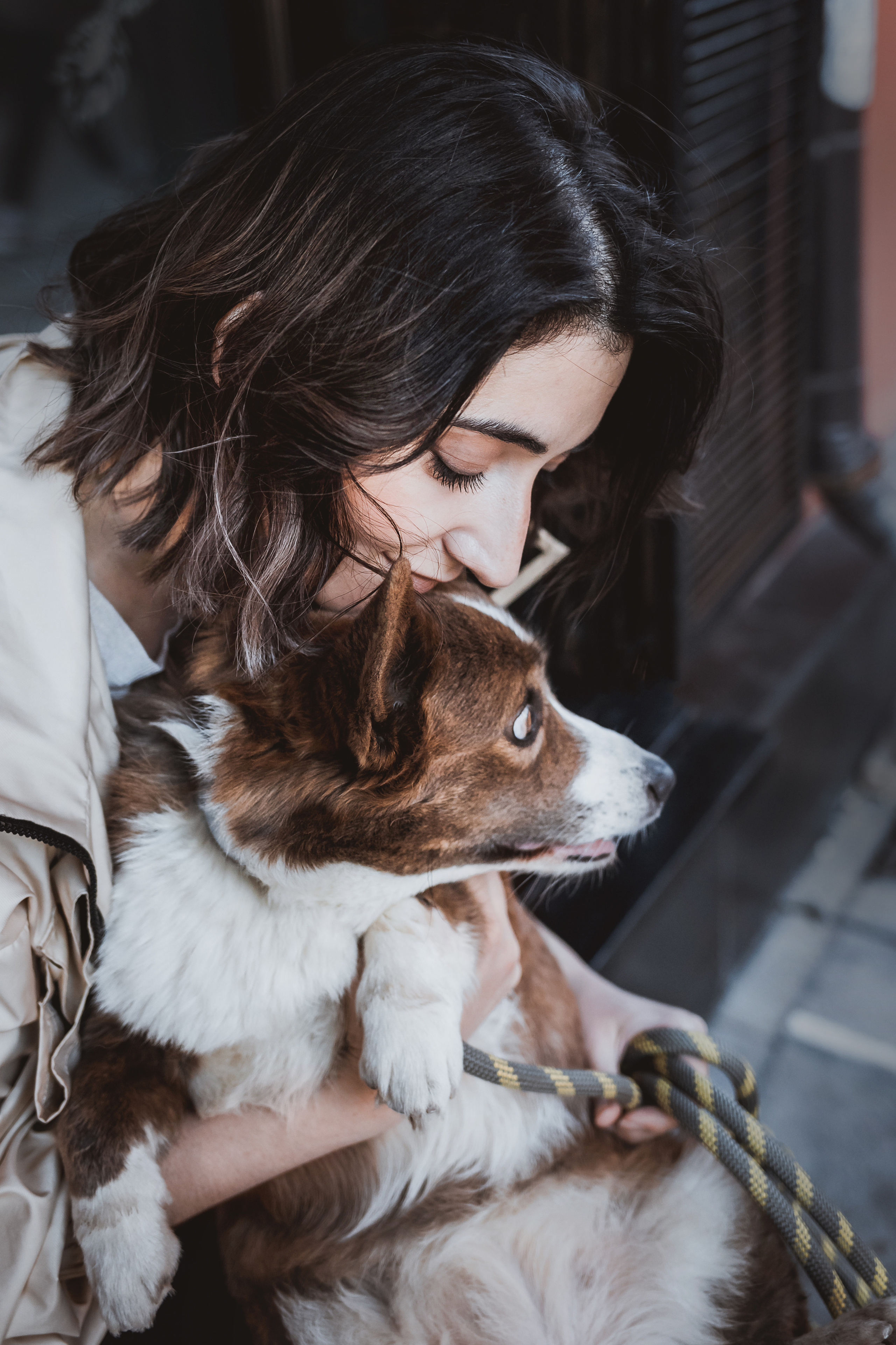 Кристина и Лулуди