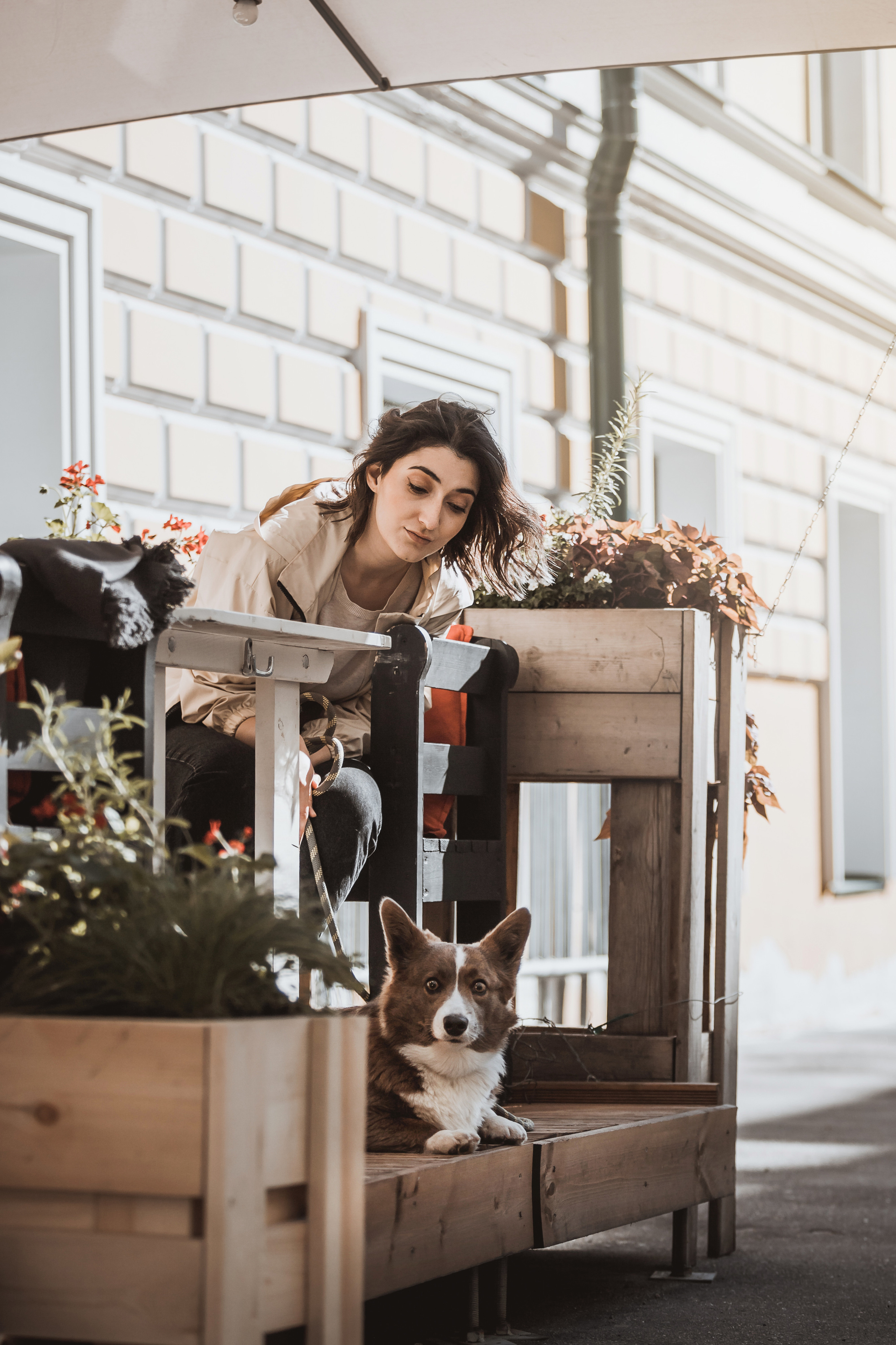 Кристина и Лулуди