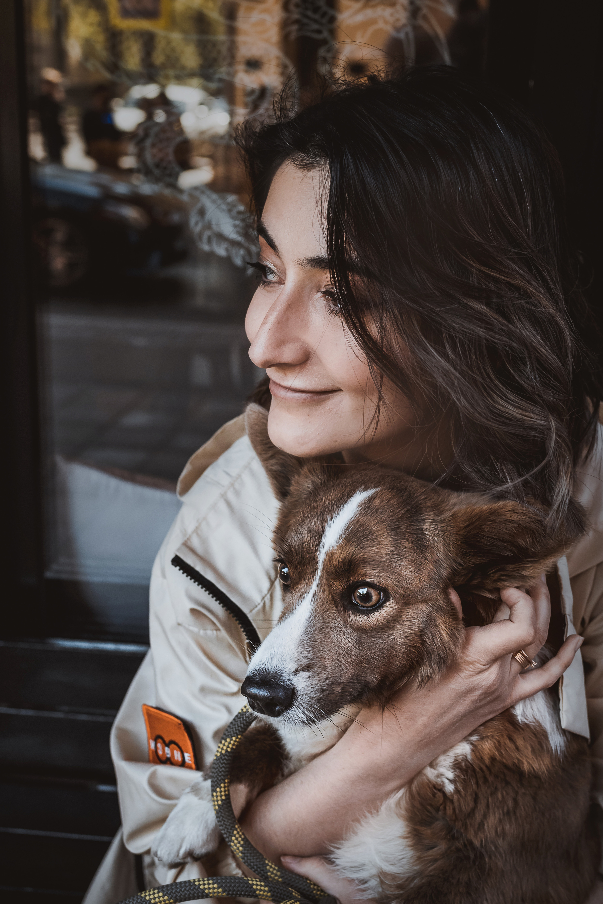 Кристина и Лулуди