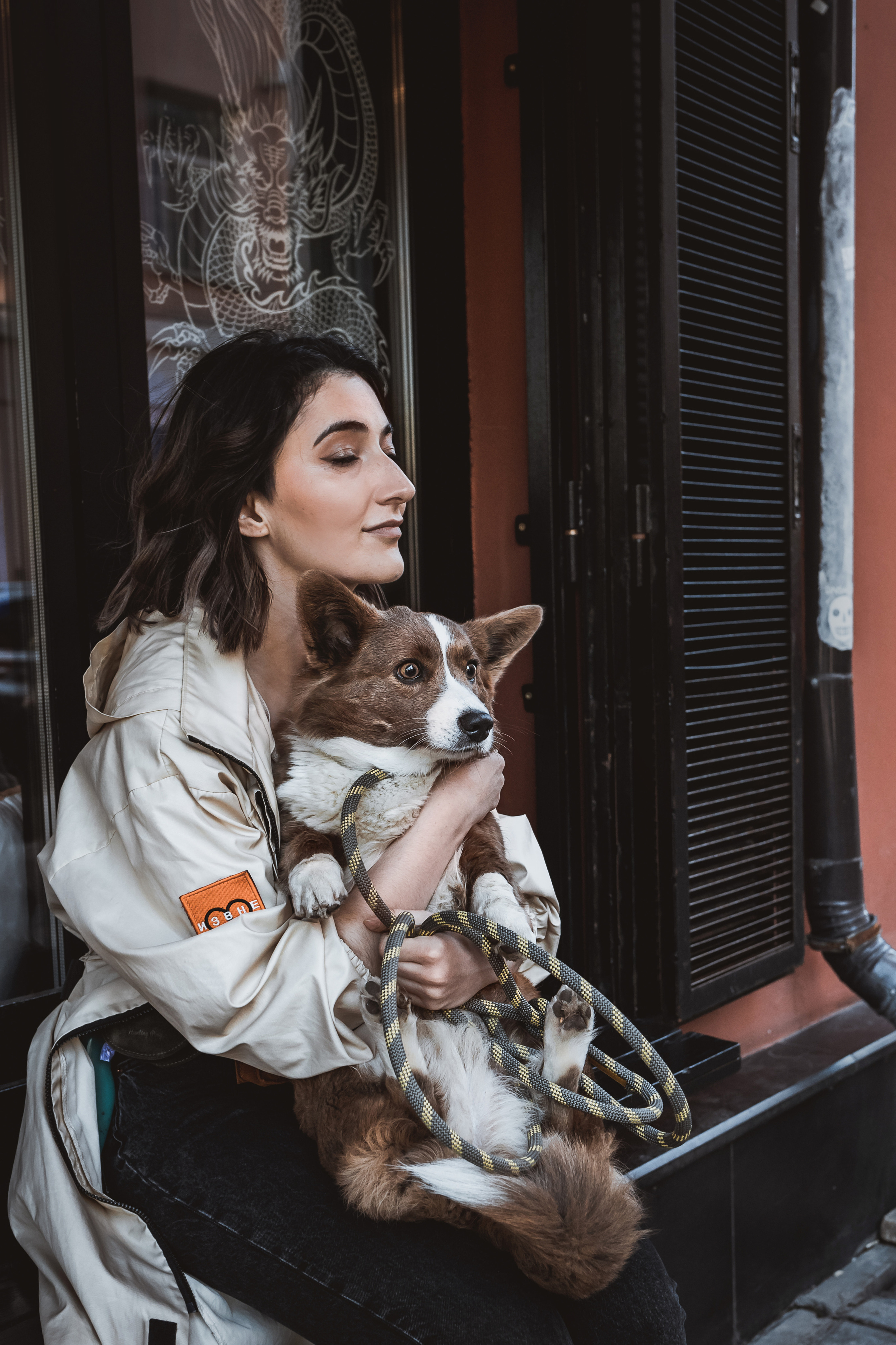 Кристина и Лулуди