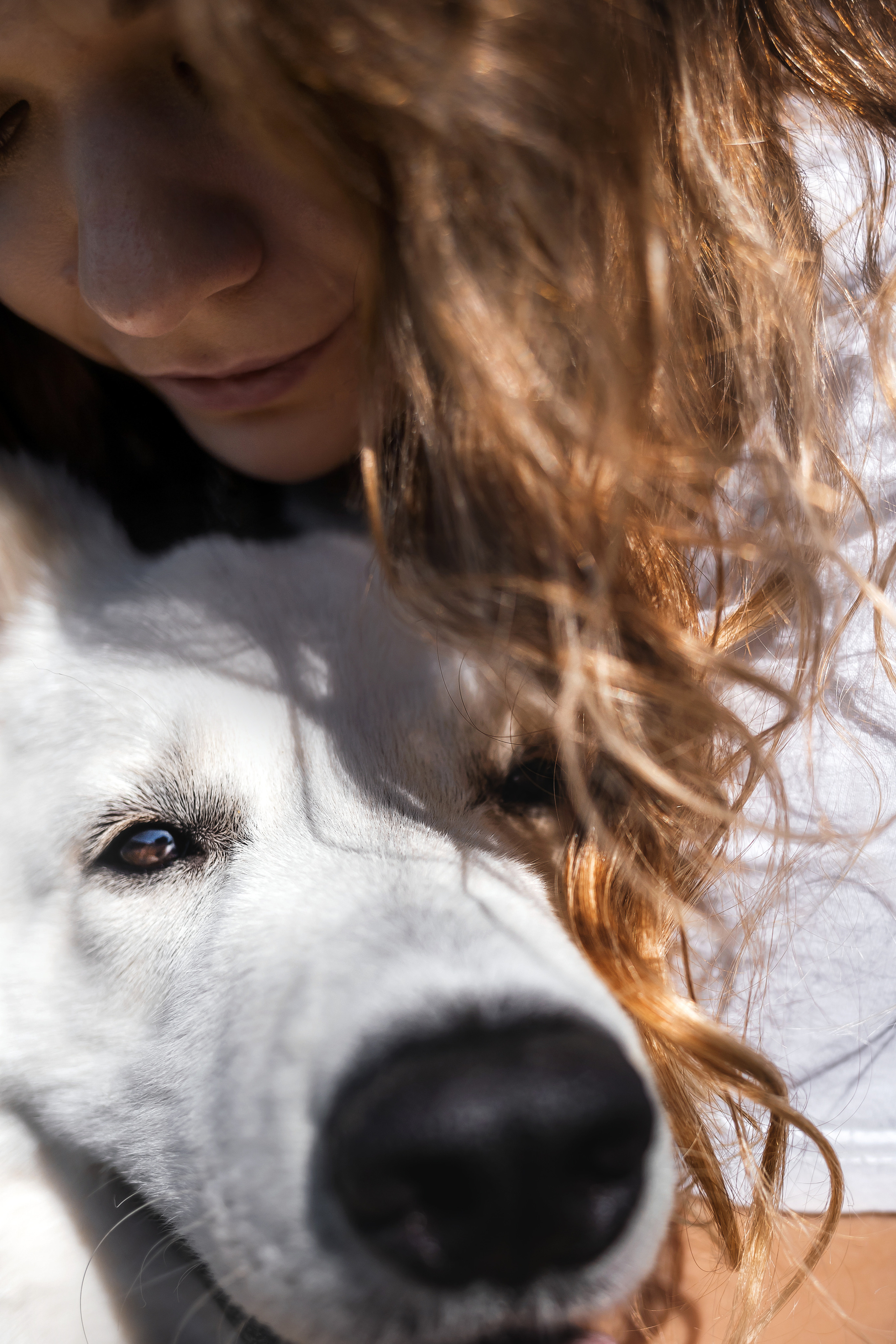 Фотосессия Светы, Юли и Олафа