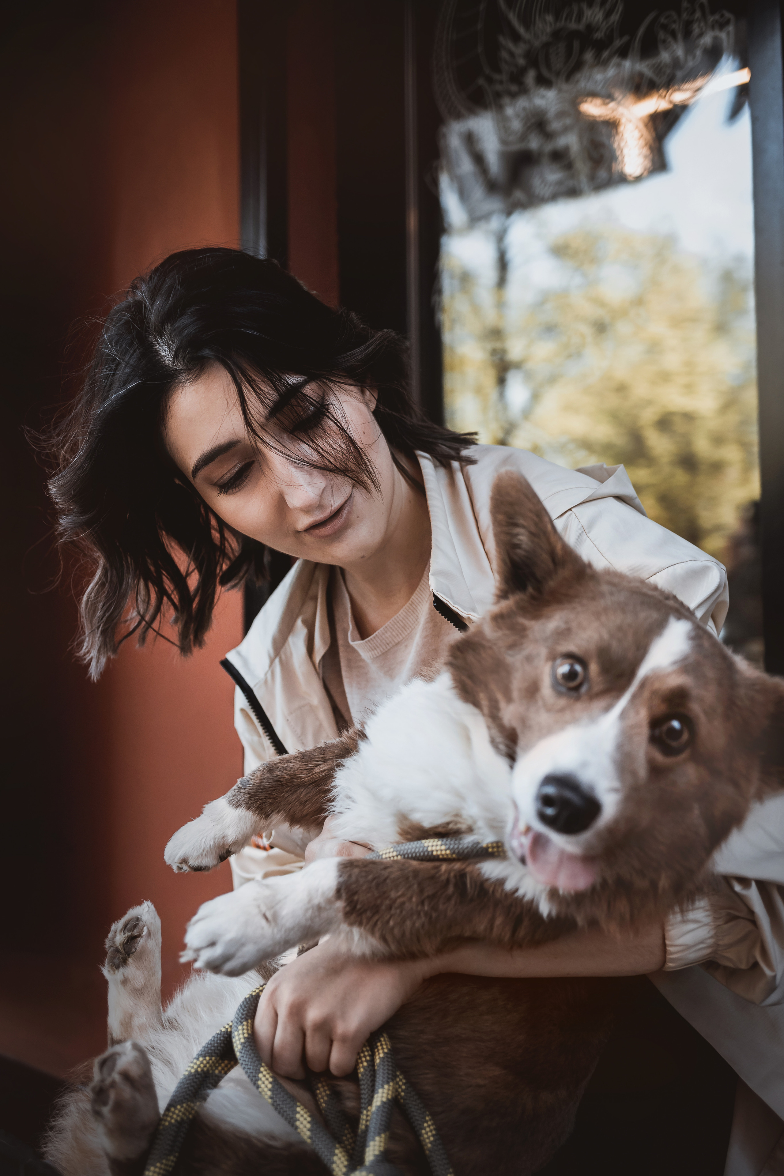 Кристина и Лулуди