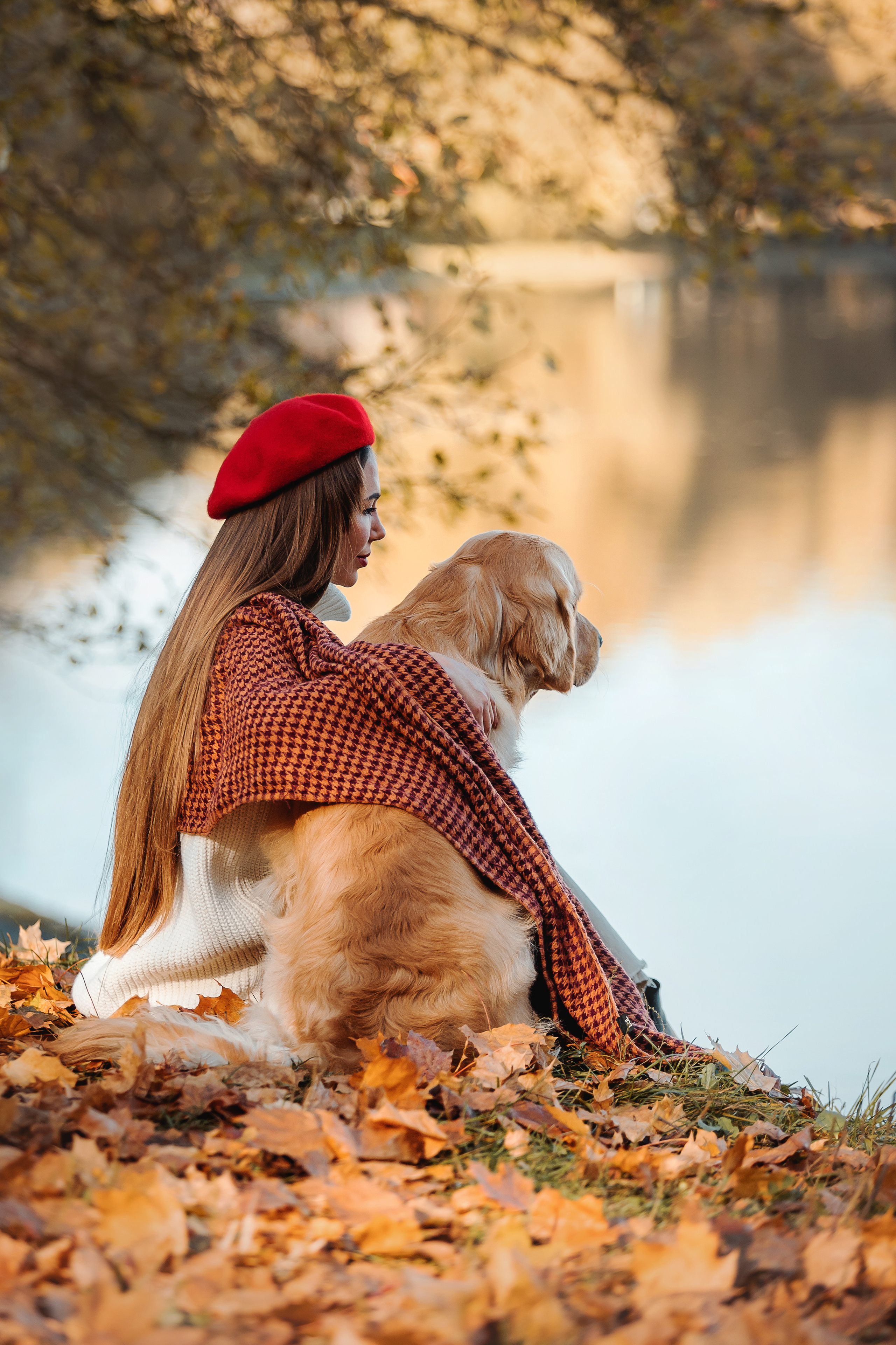 Фотосессия Марины и Паскаля