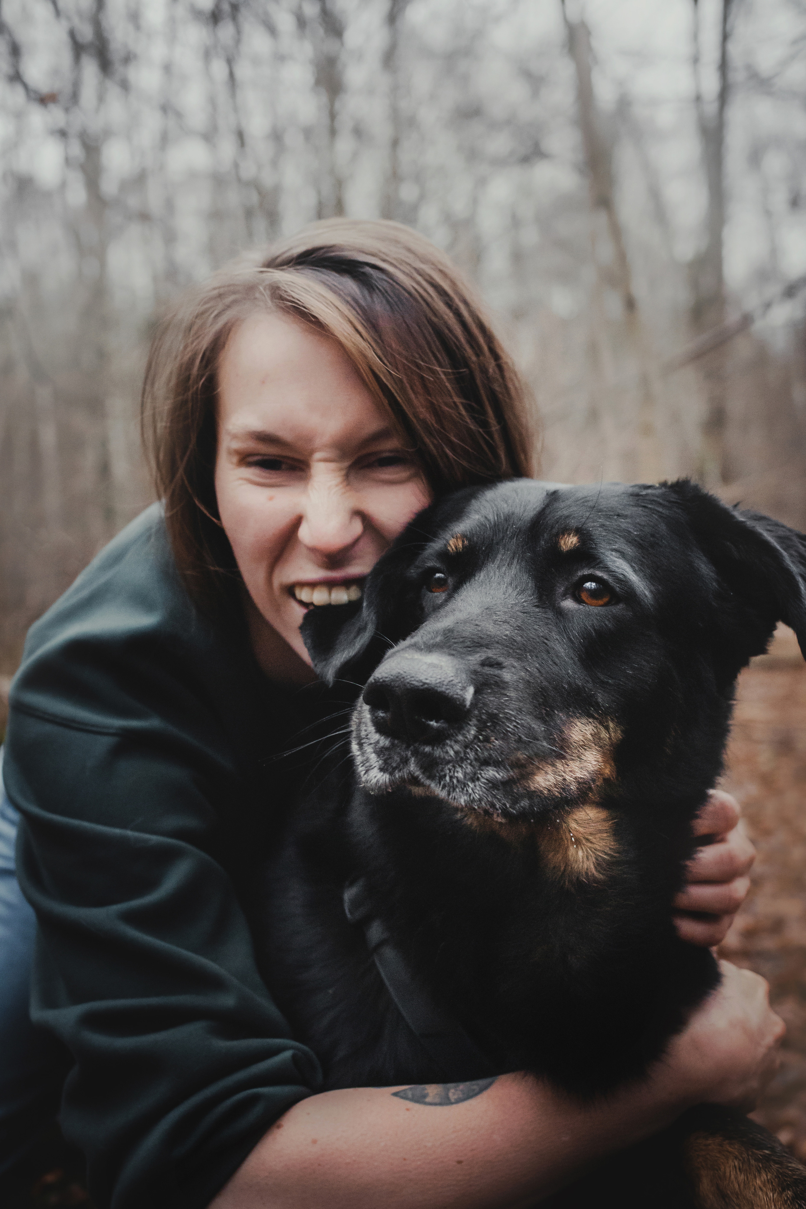 Фотосессия с собакой Фелик