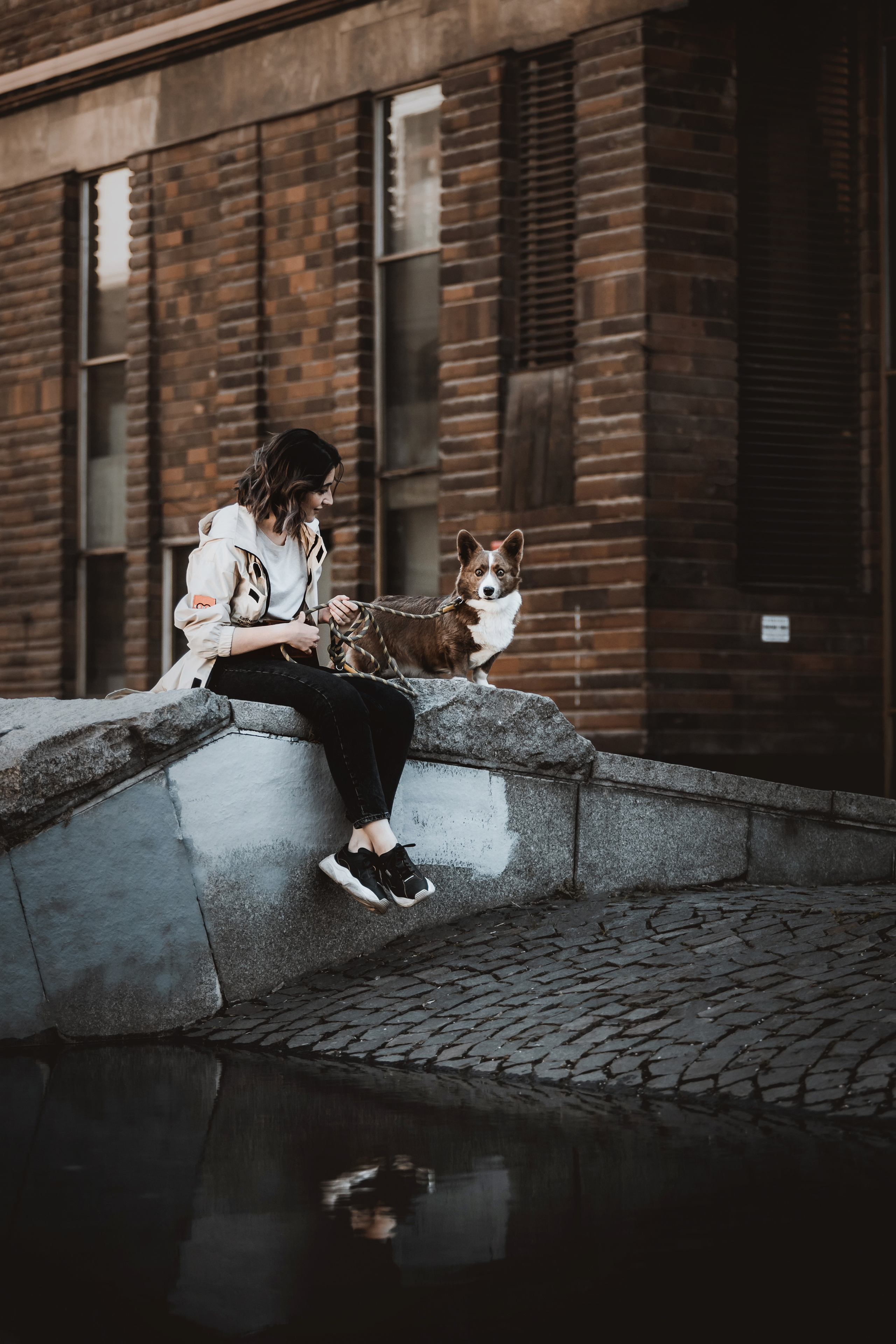 Кристина и Лулуди