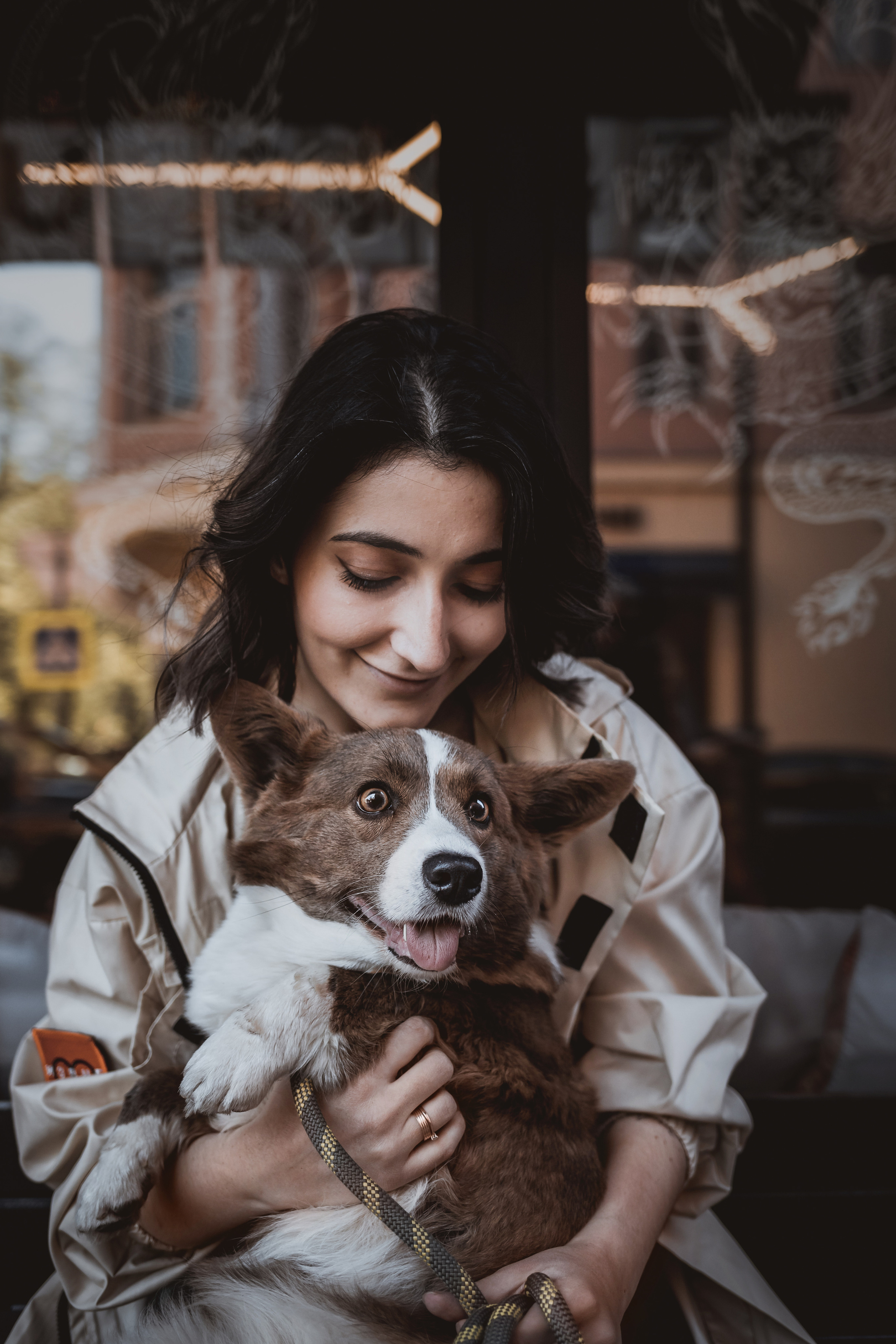 Кристина и Лулуди