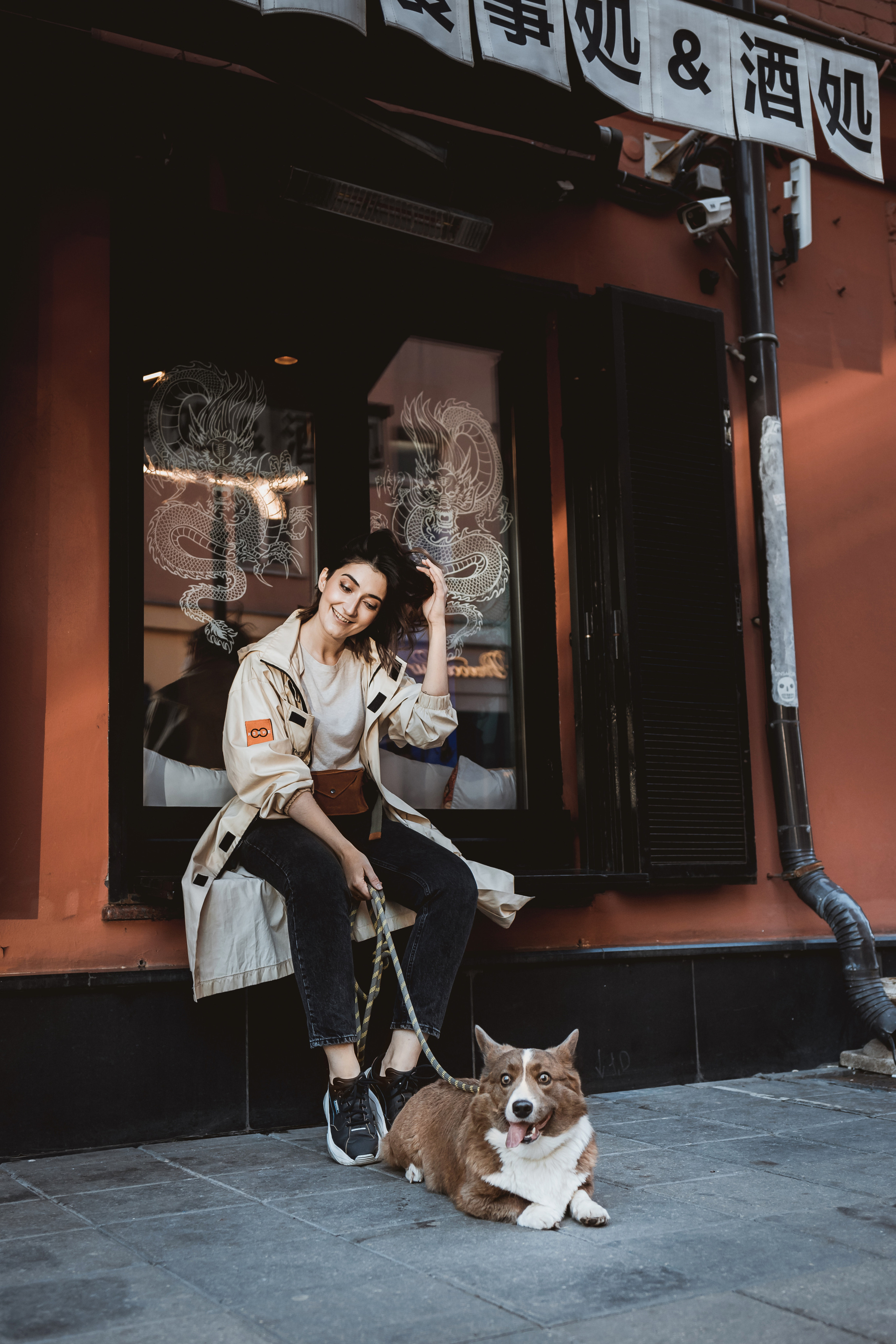 Кристина и Лулуди