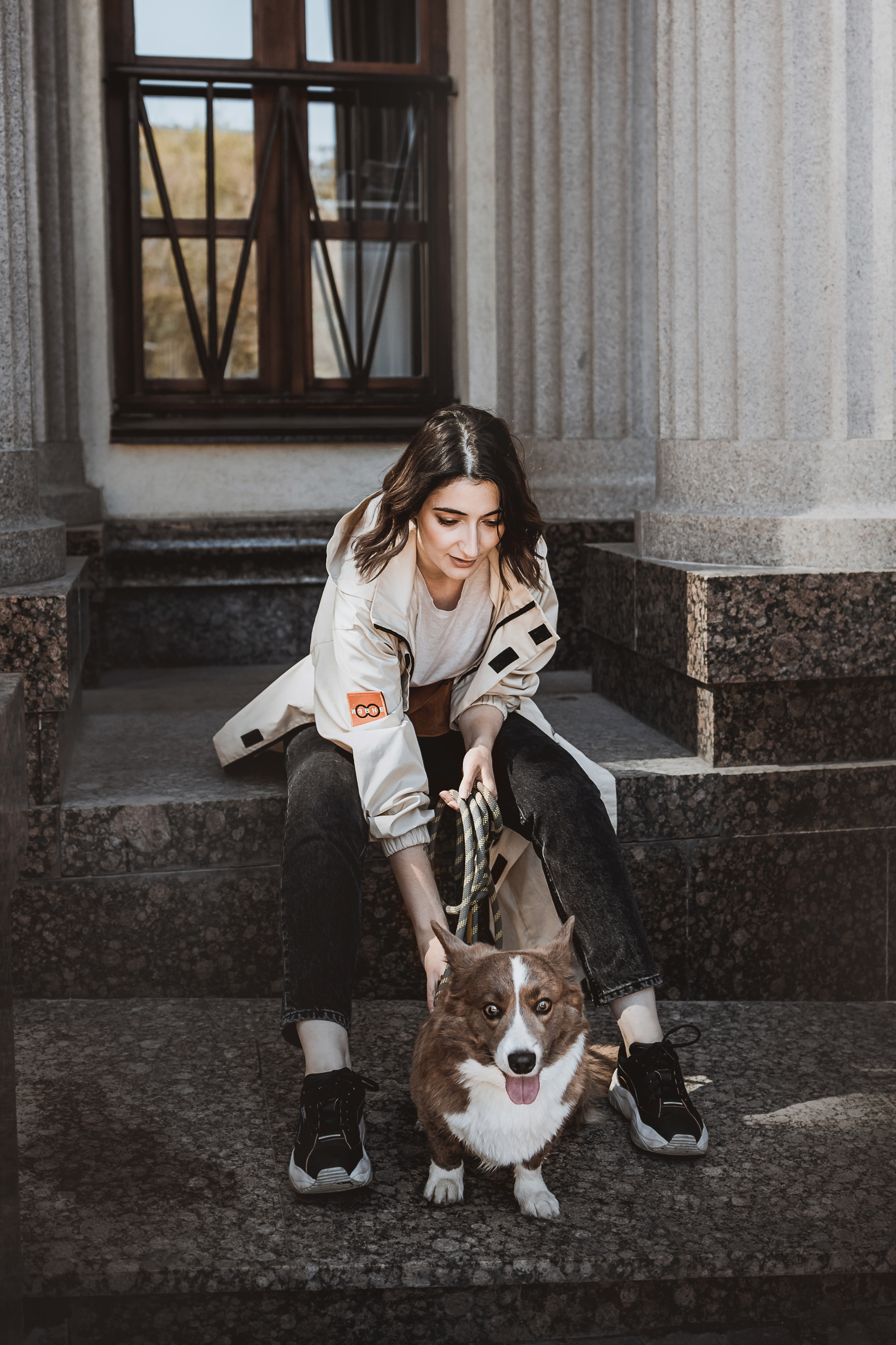 Кристина и Лулуди