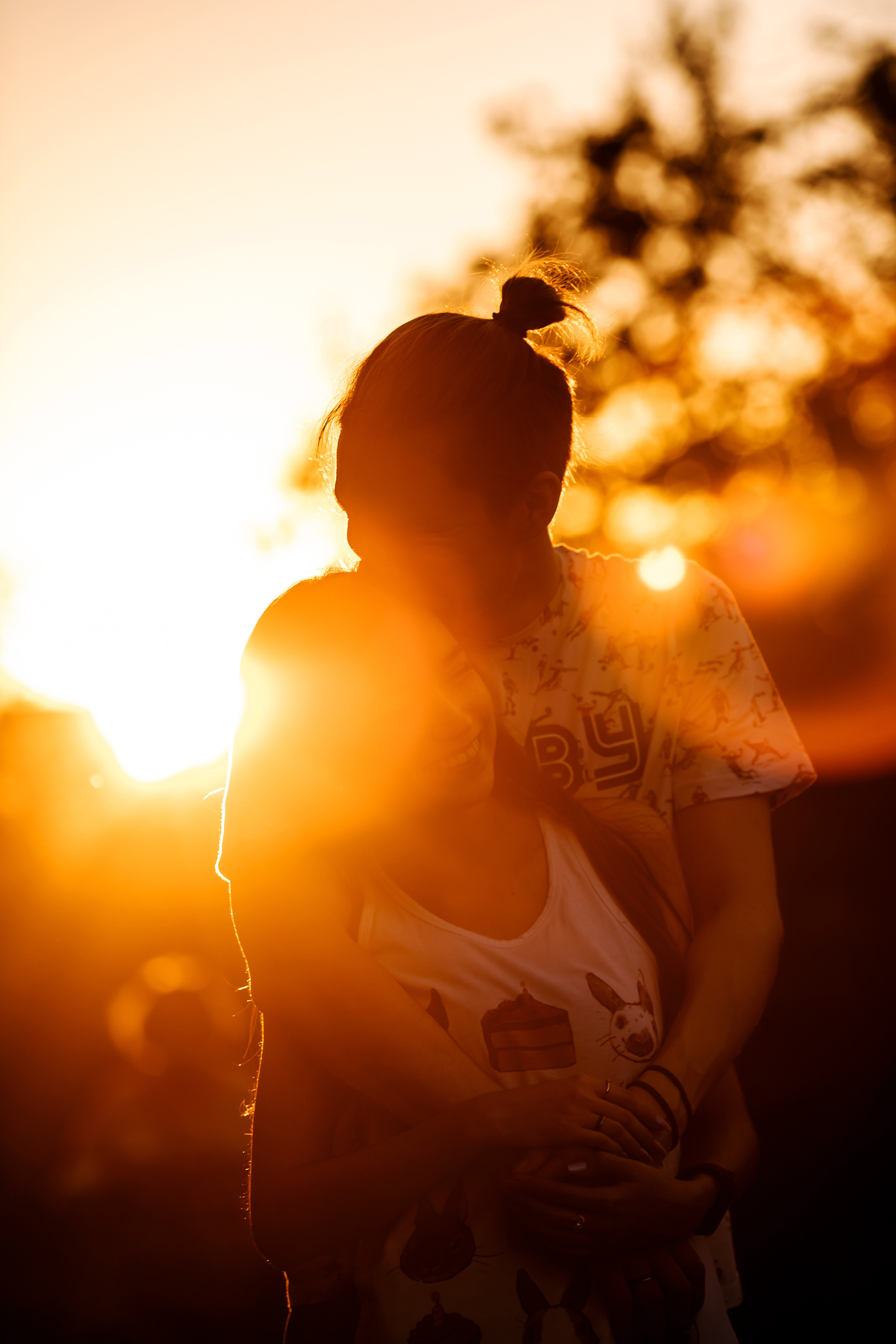 Фотосессия Урсы, Йоши и их семьи