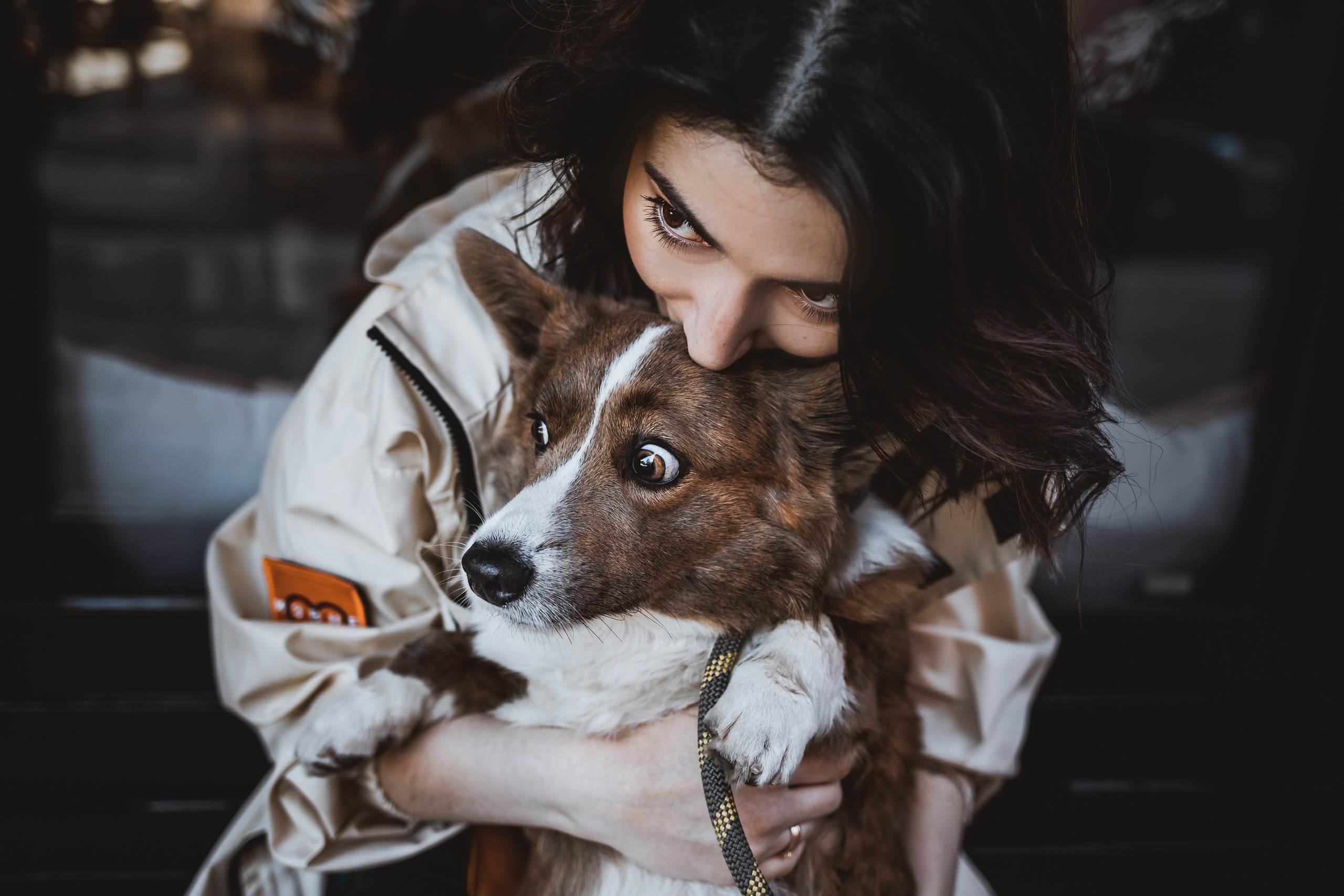 Кристина и Лулуди