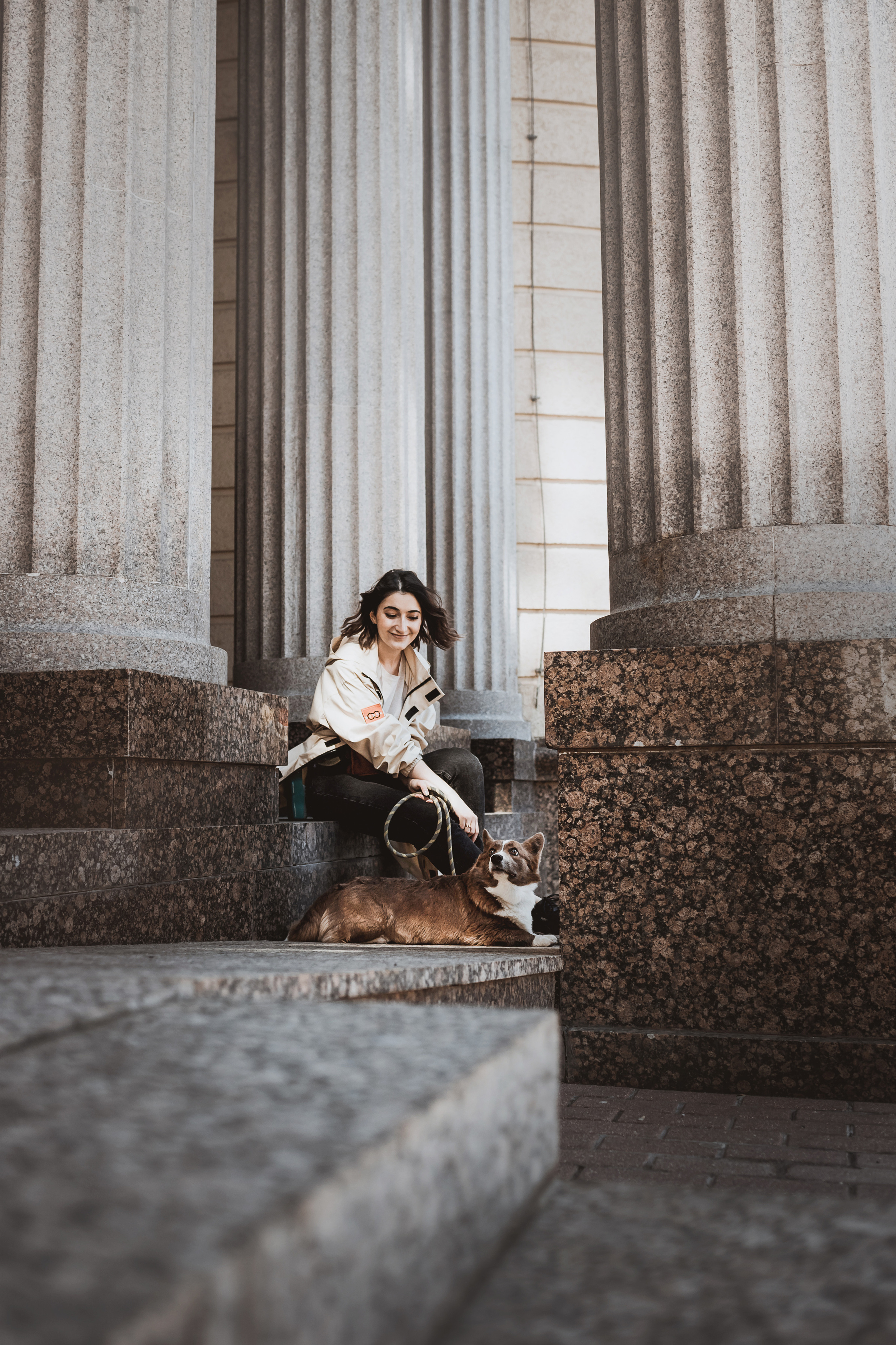 Кристина и Лулуди