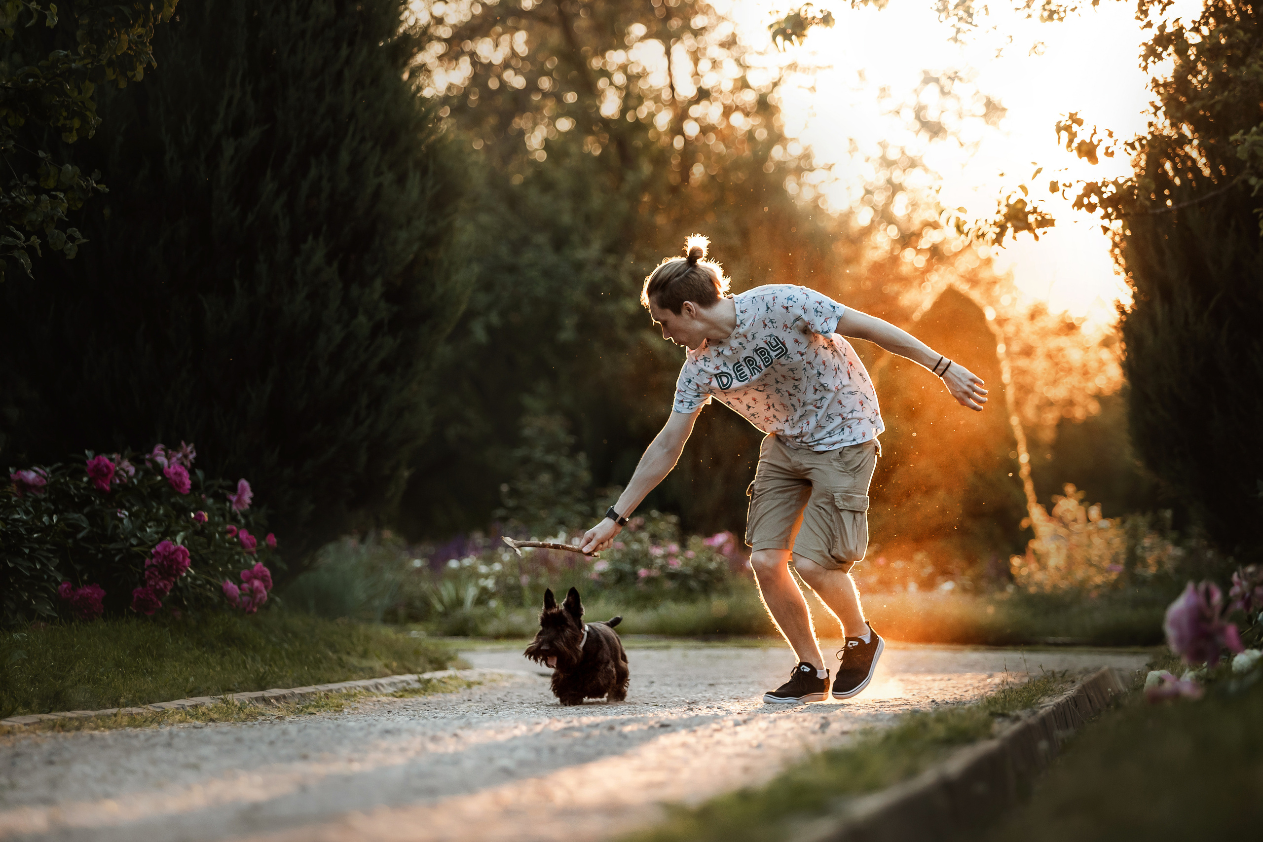 Фотосессия Урсы, Йоши и их семьи
