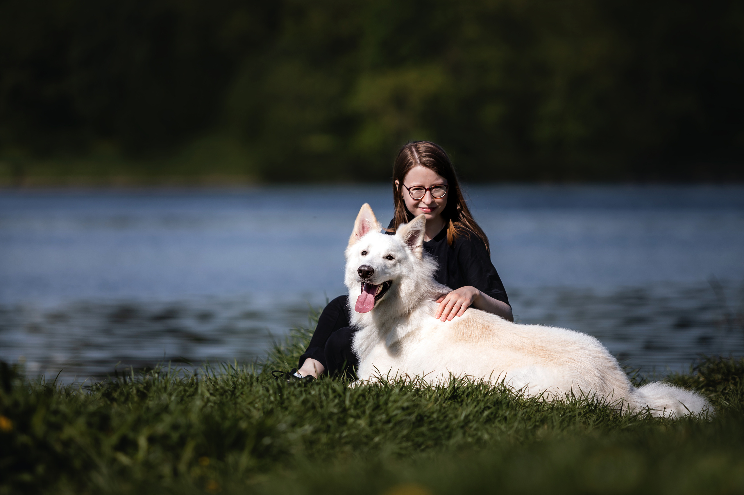 Фотосессия Светы, Юли и Олафа