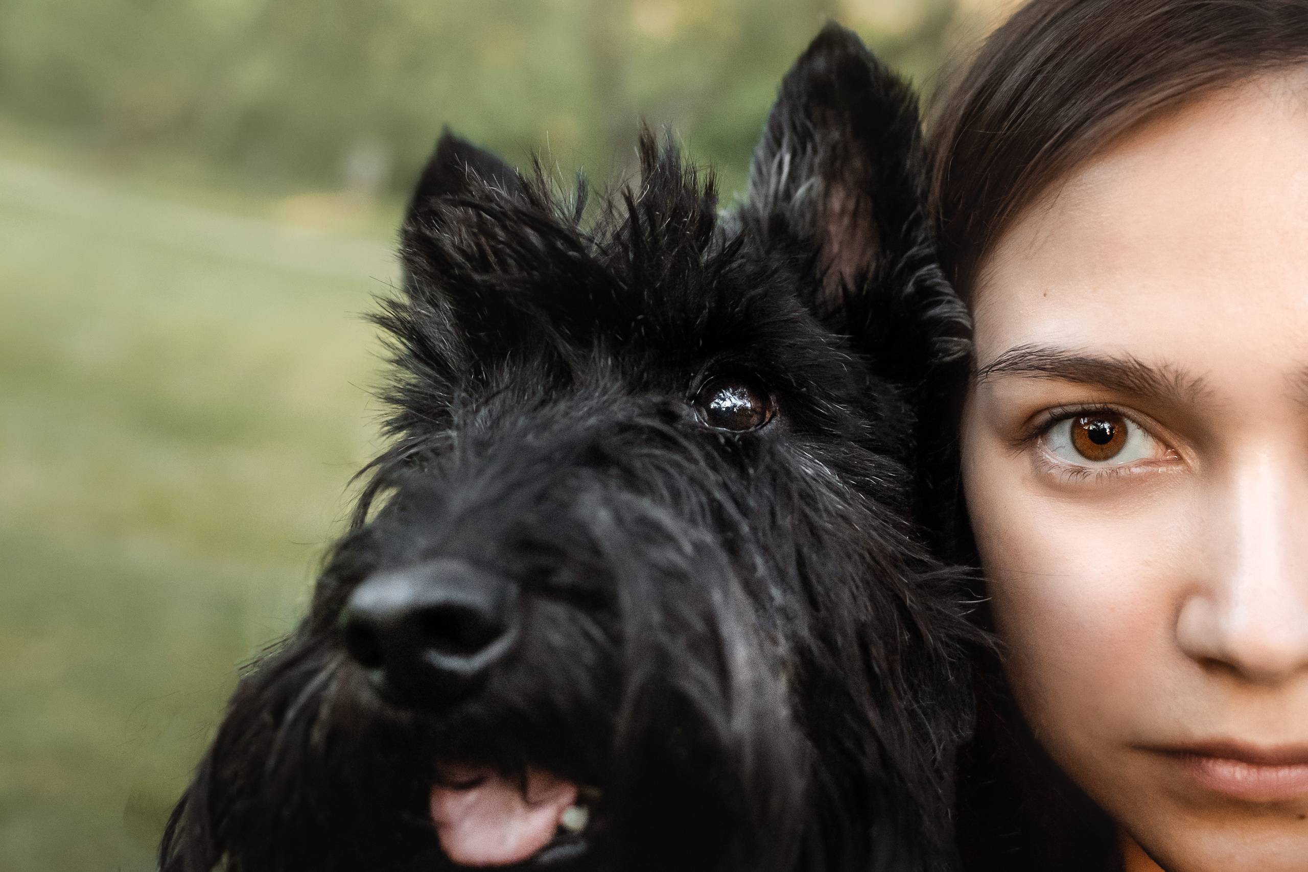 Фотосессия Урсы, Йоши и их семьи