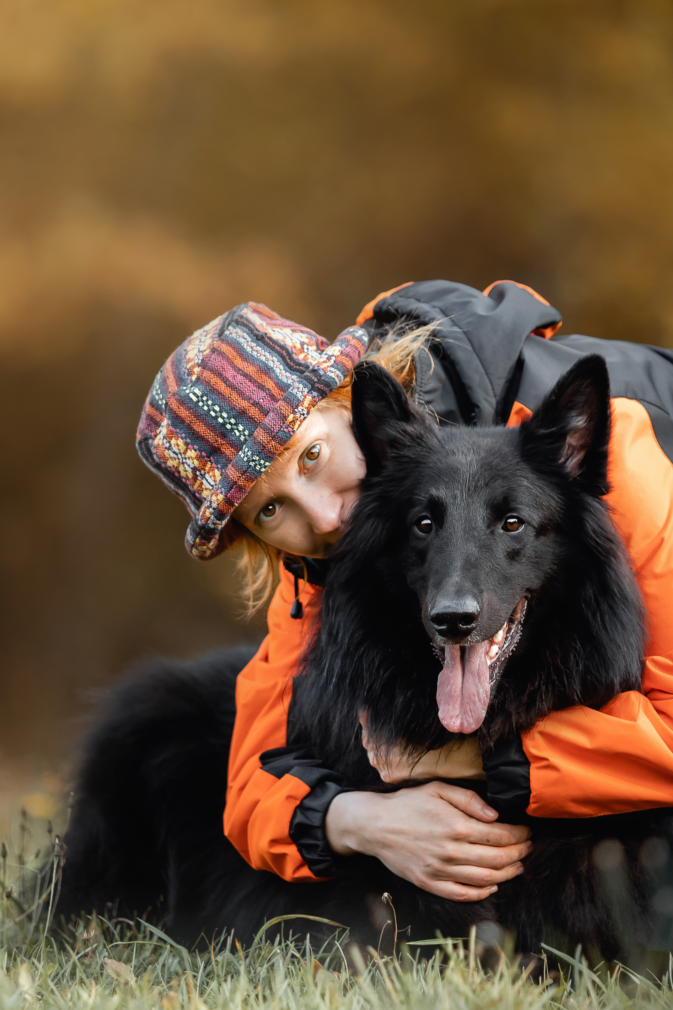 Фотосессия с грюнендалем Йаррхи