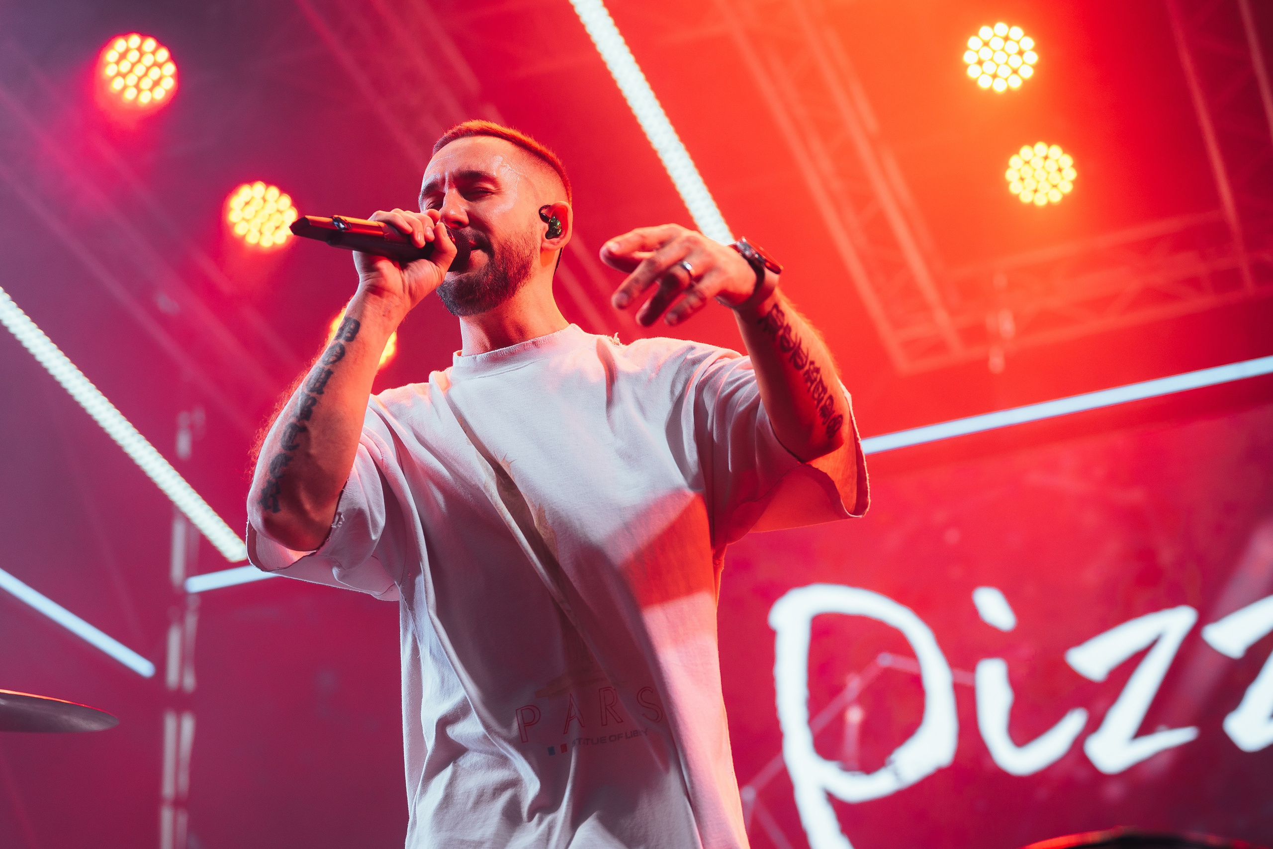 Pizza — репортажная съёмка. Иван Кубик — фотограф и видеограф