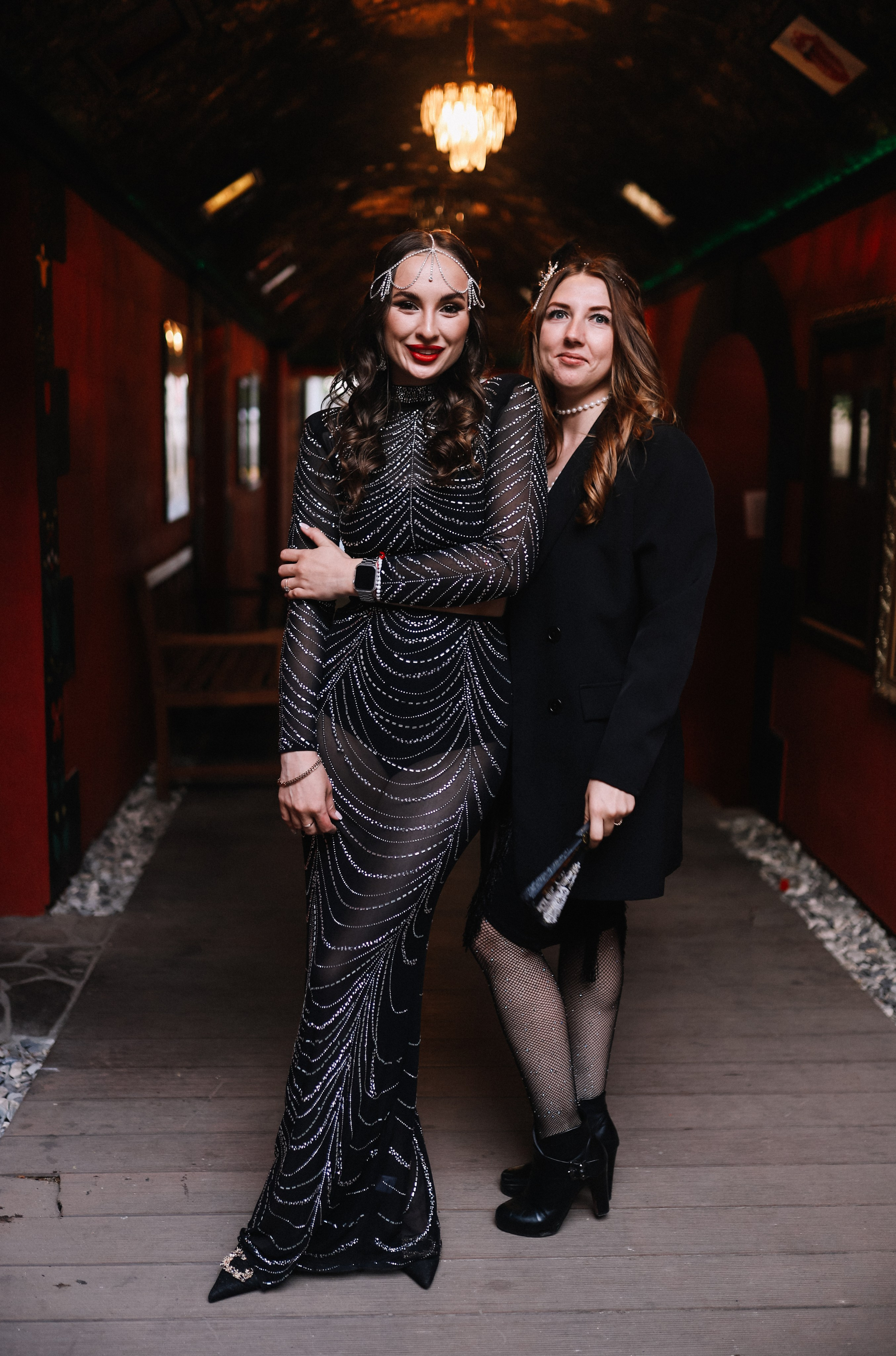 25.Диана и гости