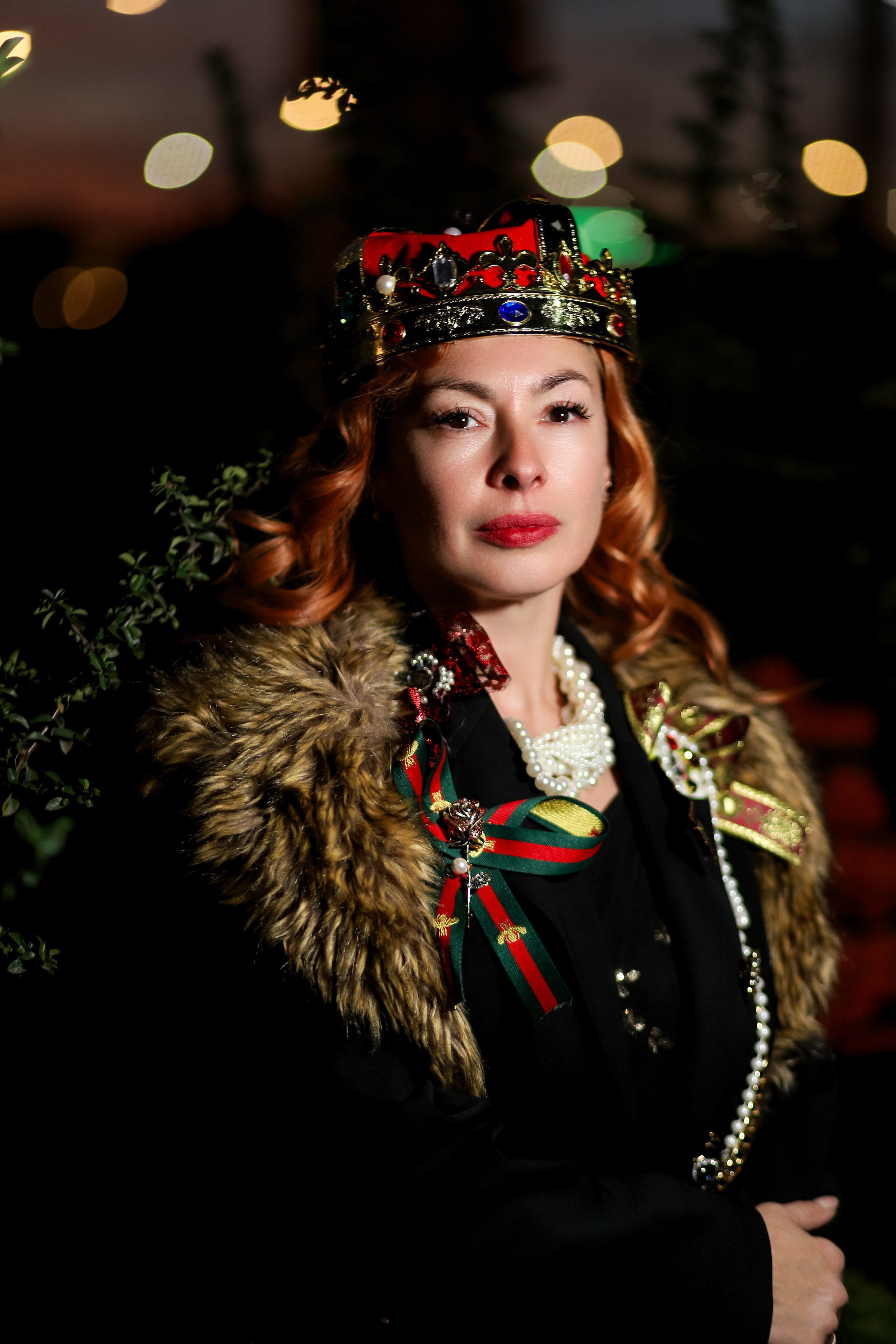 Показ коллекции Жанны Стеклянниковой — Omoda/SMOOTH