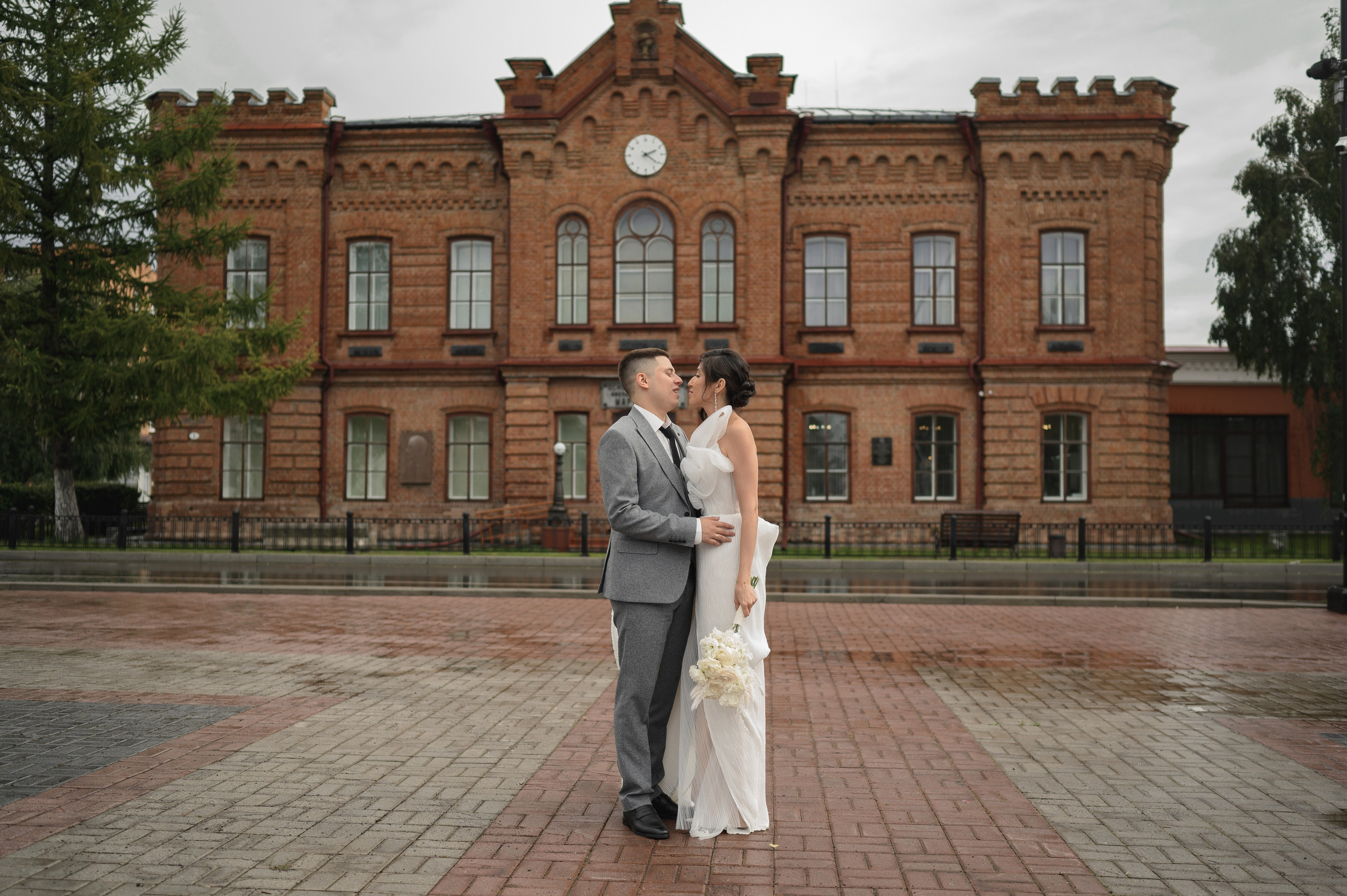 Артём и Лариса. Свадебный и Семейный фотограф в Абакане, Красноярске