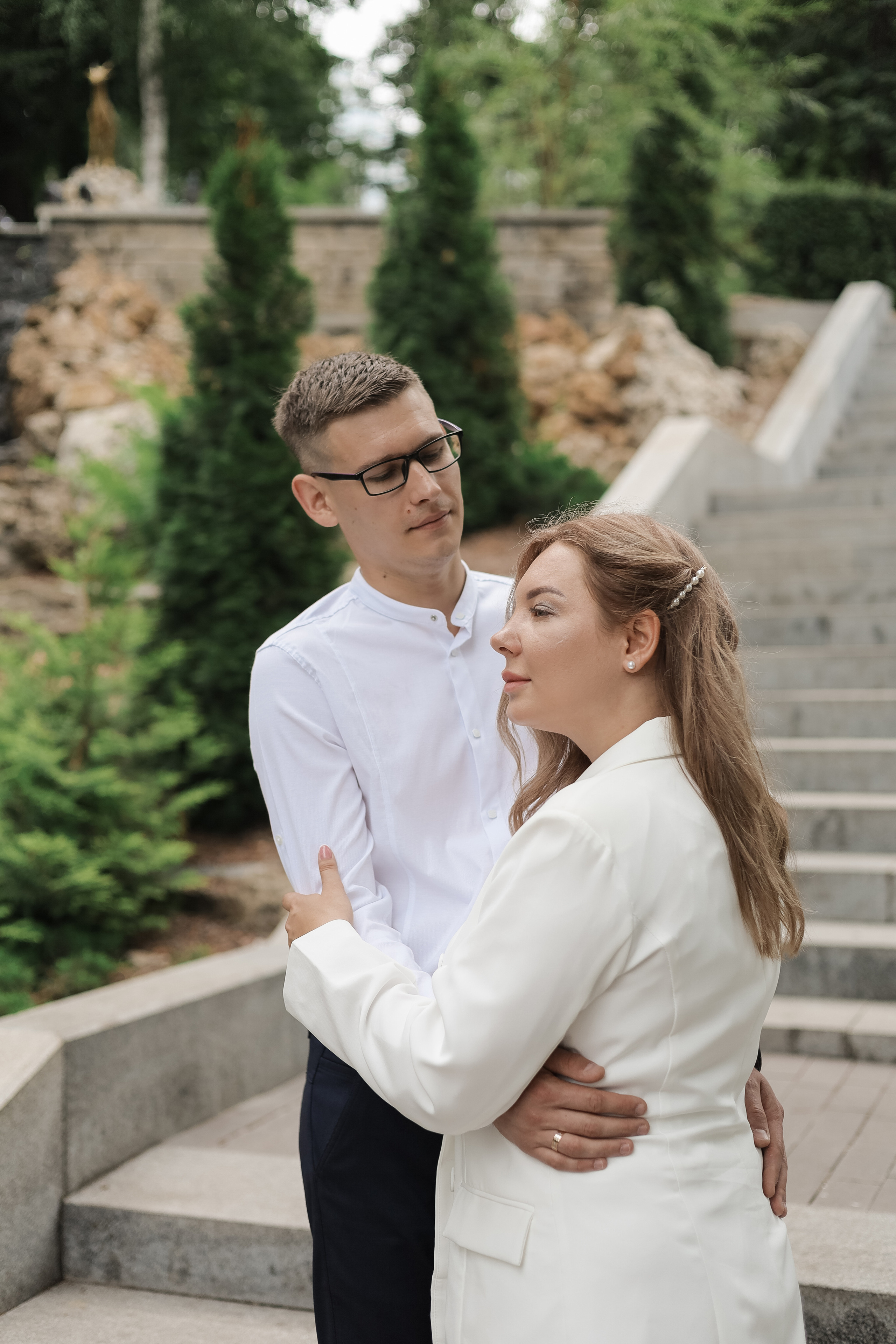 Данил и Анна. Фотограф в Самаре и Самарской области Констанция