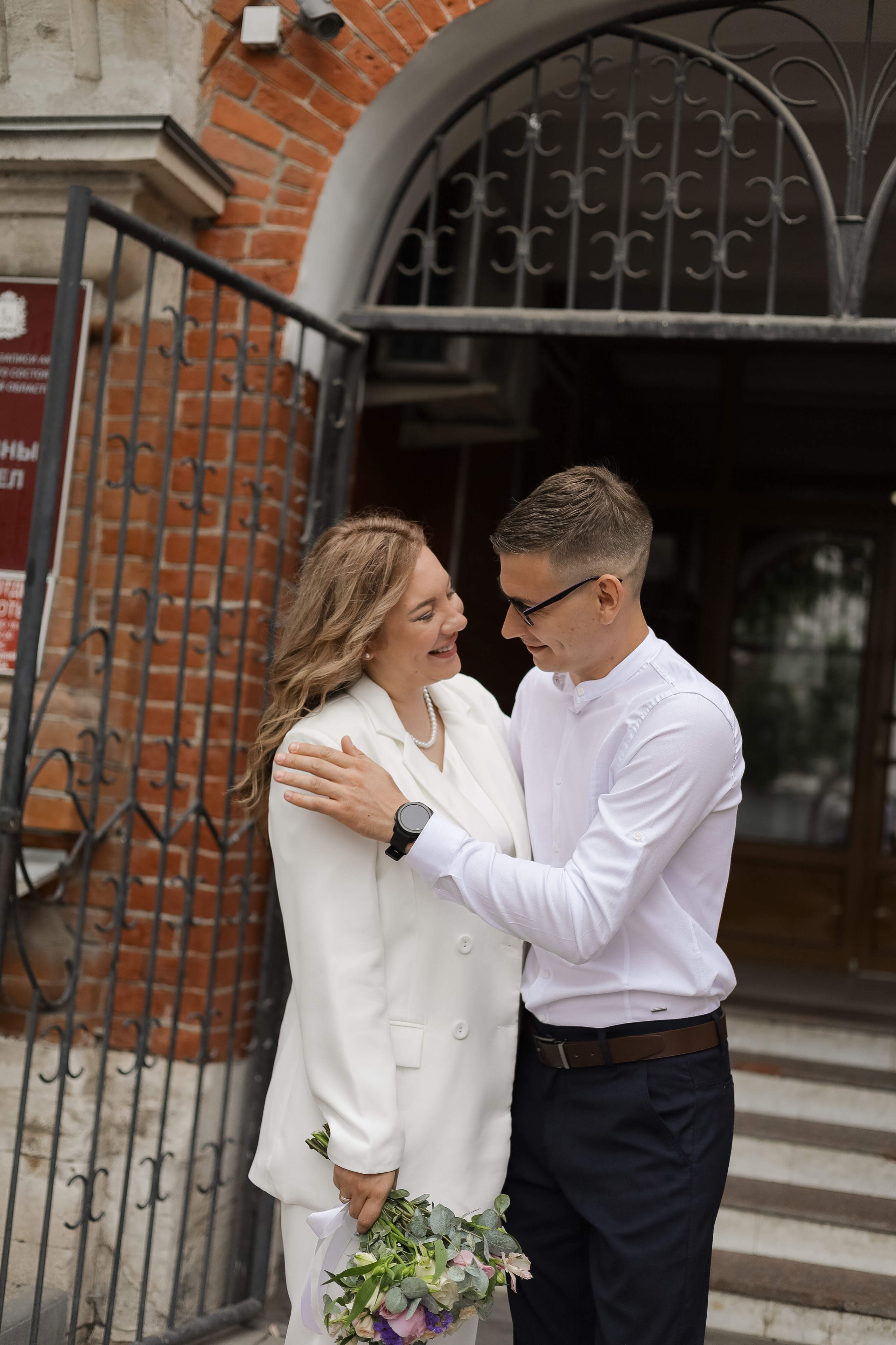 Данил и Анна. Фотограф в Самаре и Самарской области Констанция