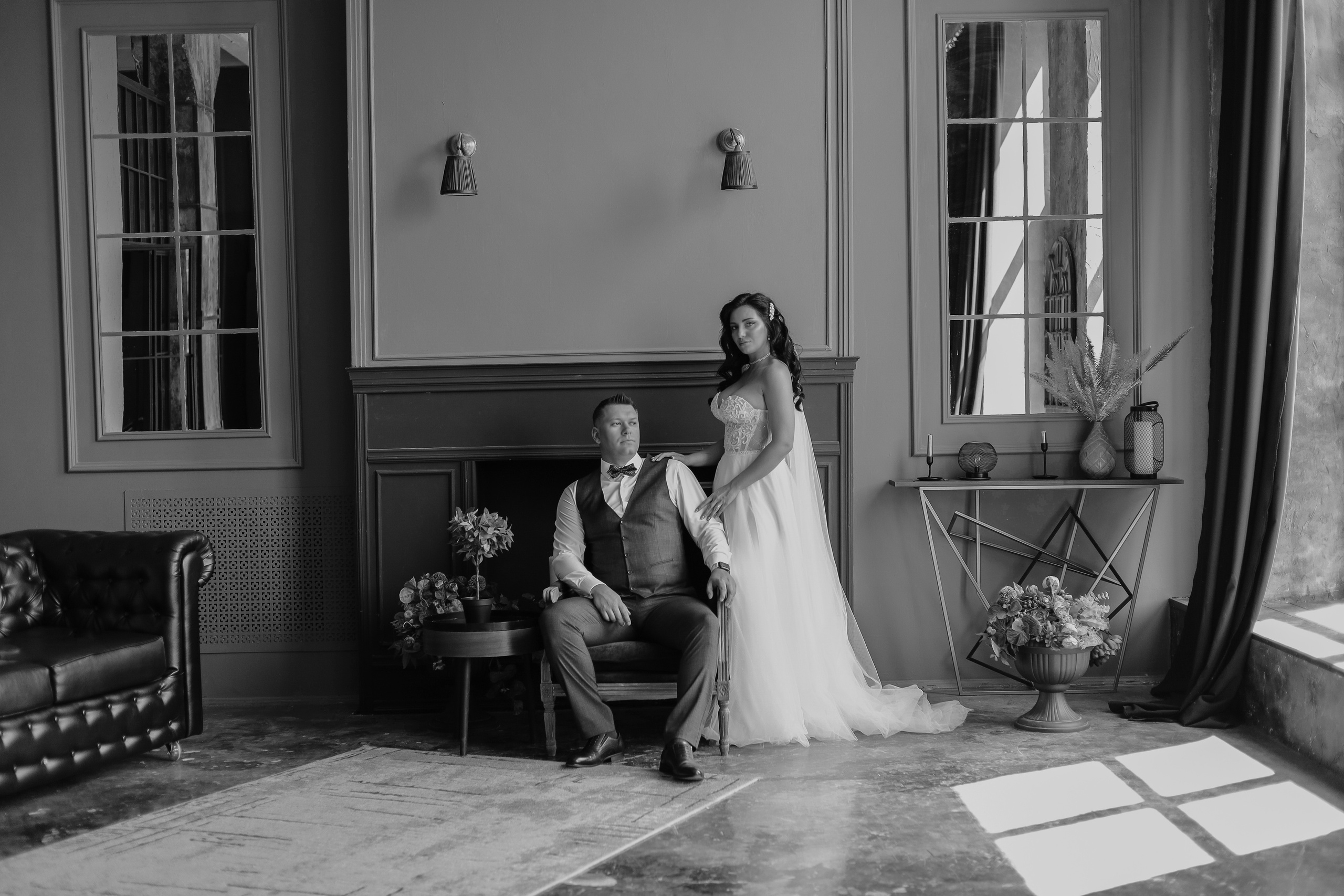 Максим и Ольга. Фотограф в Самаре и Самарской области Констанция