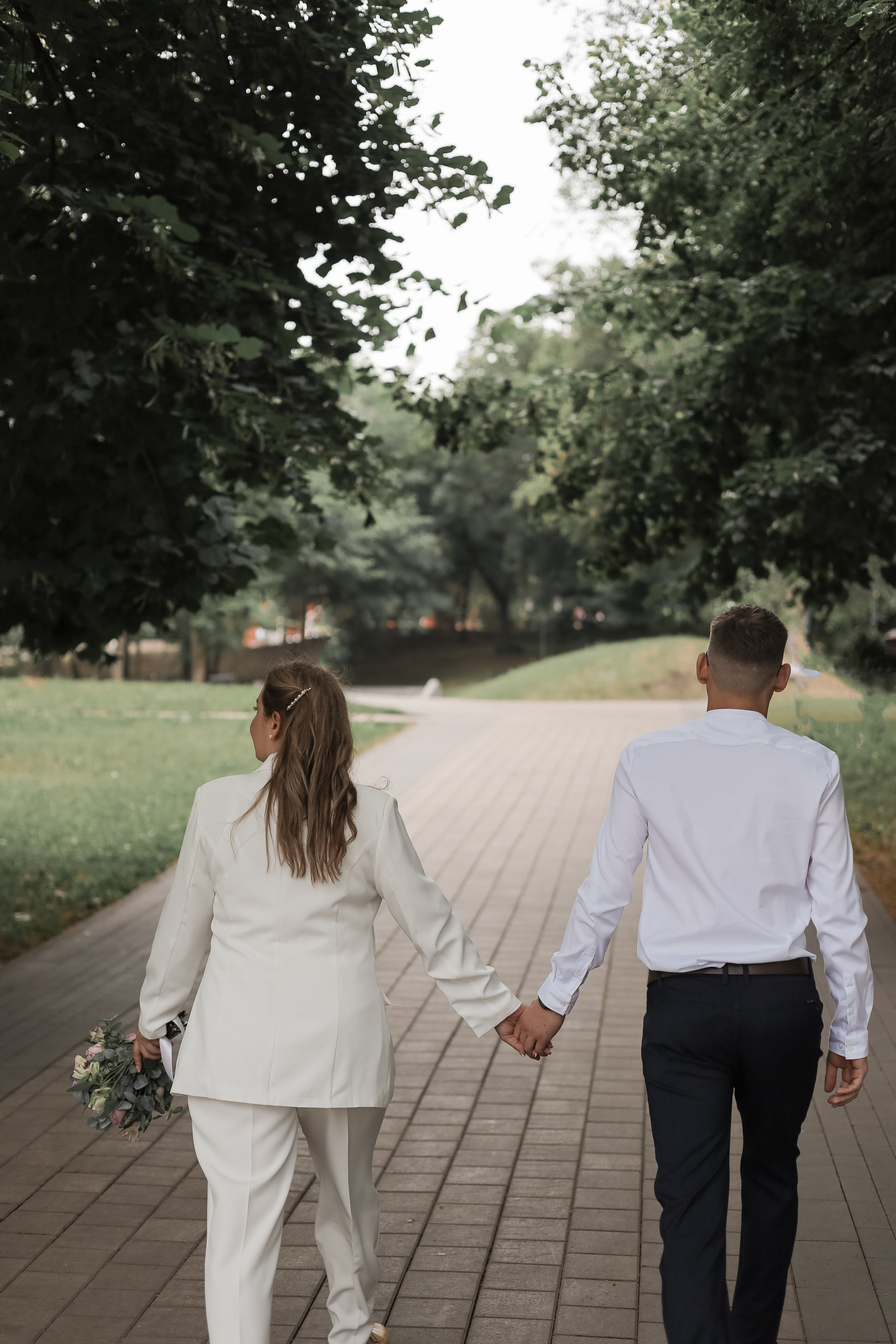 Данил и Анна. Фотограф в Самаре и Самарской области Констанция