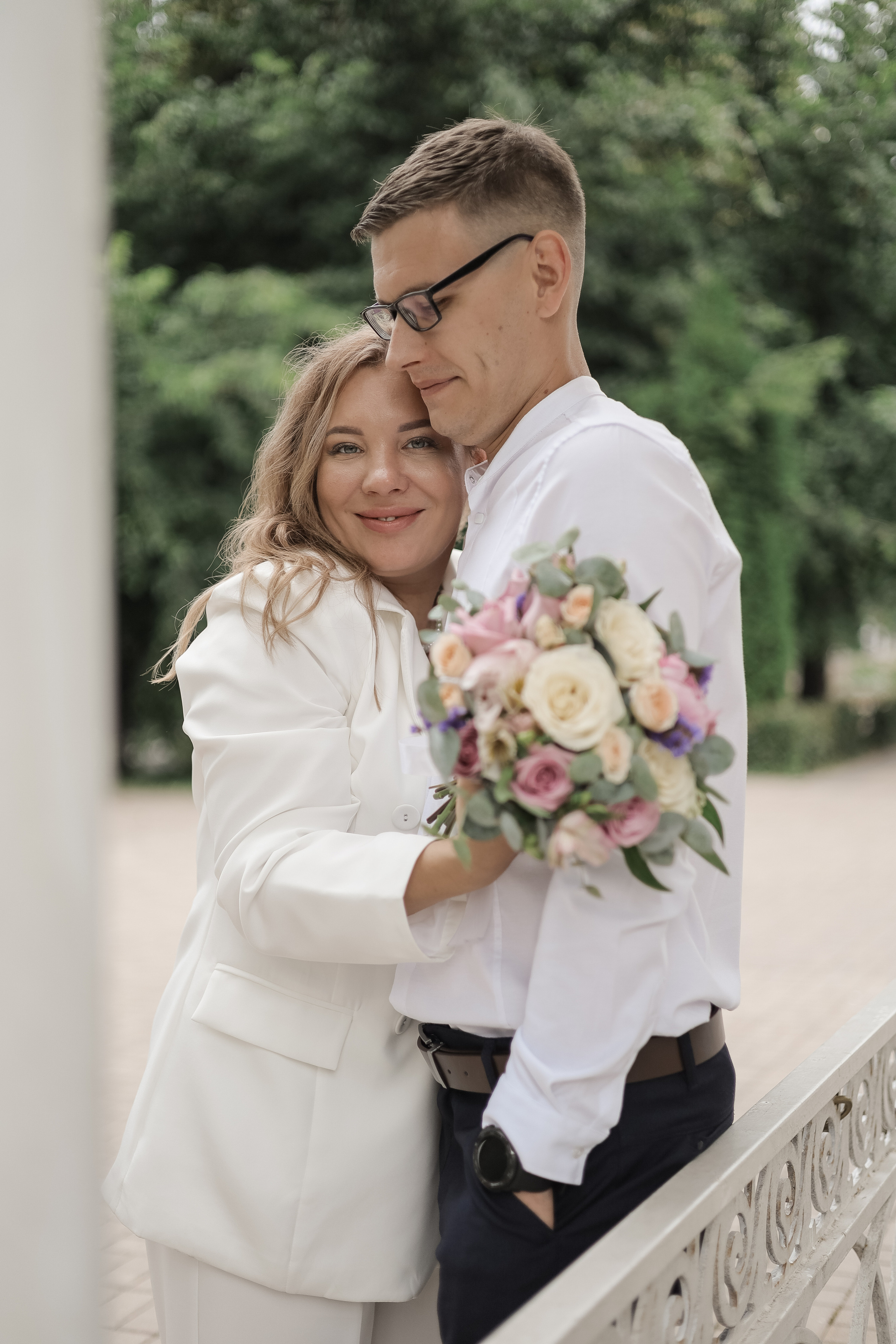 Данил и Анна. Фотограф в Самаре и Самарской области Констанция