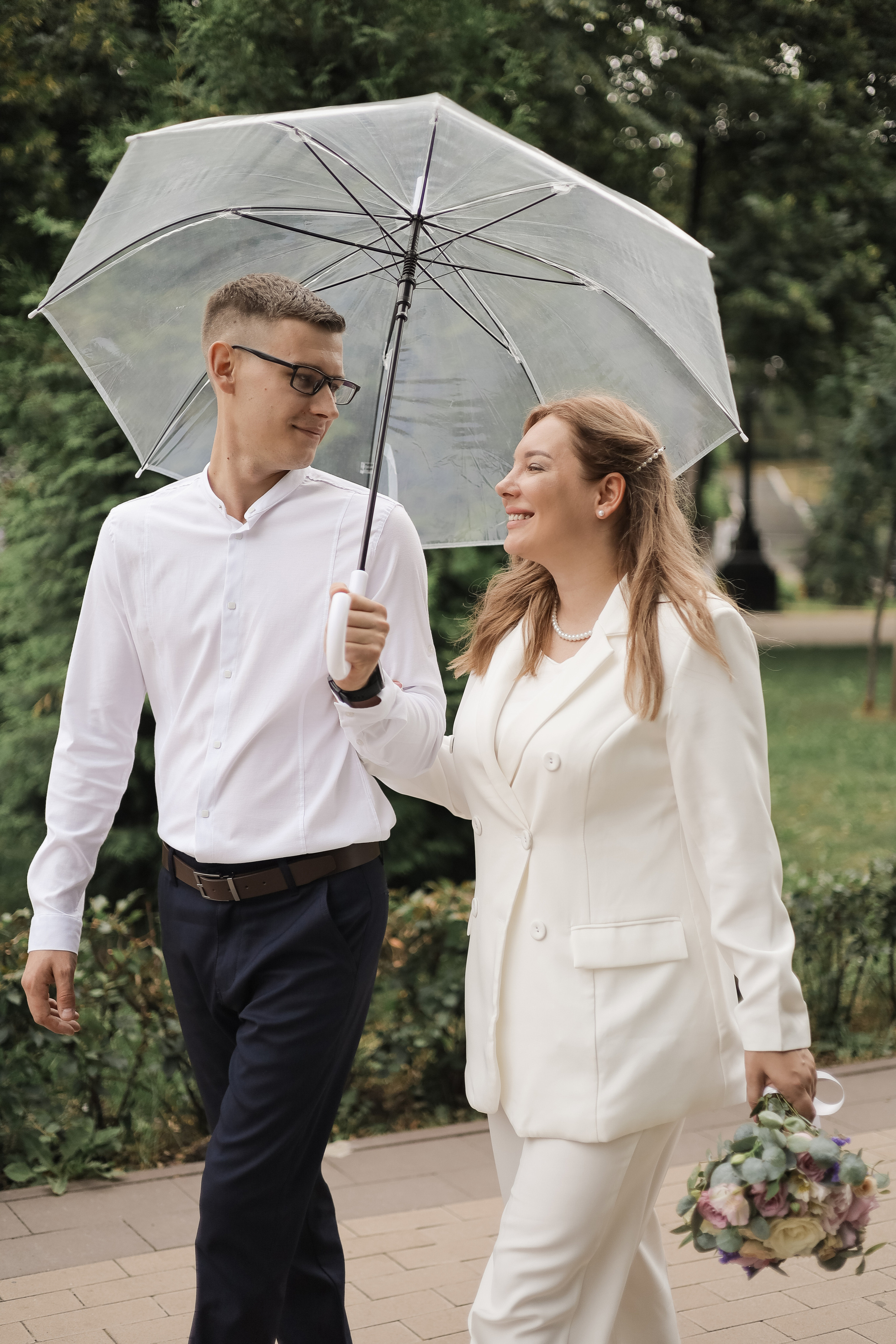 Данил и Анна. Фотограф в Самаре и Самарской области Констанция