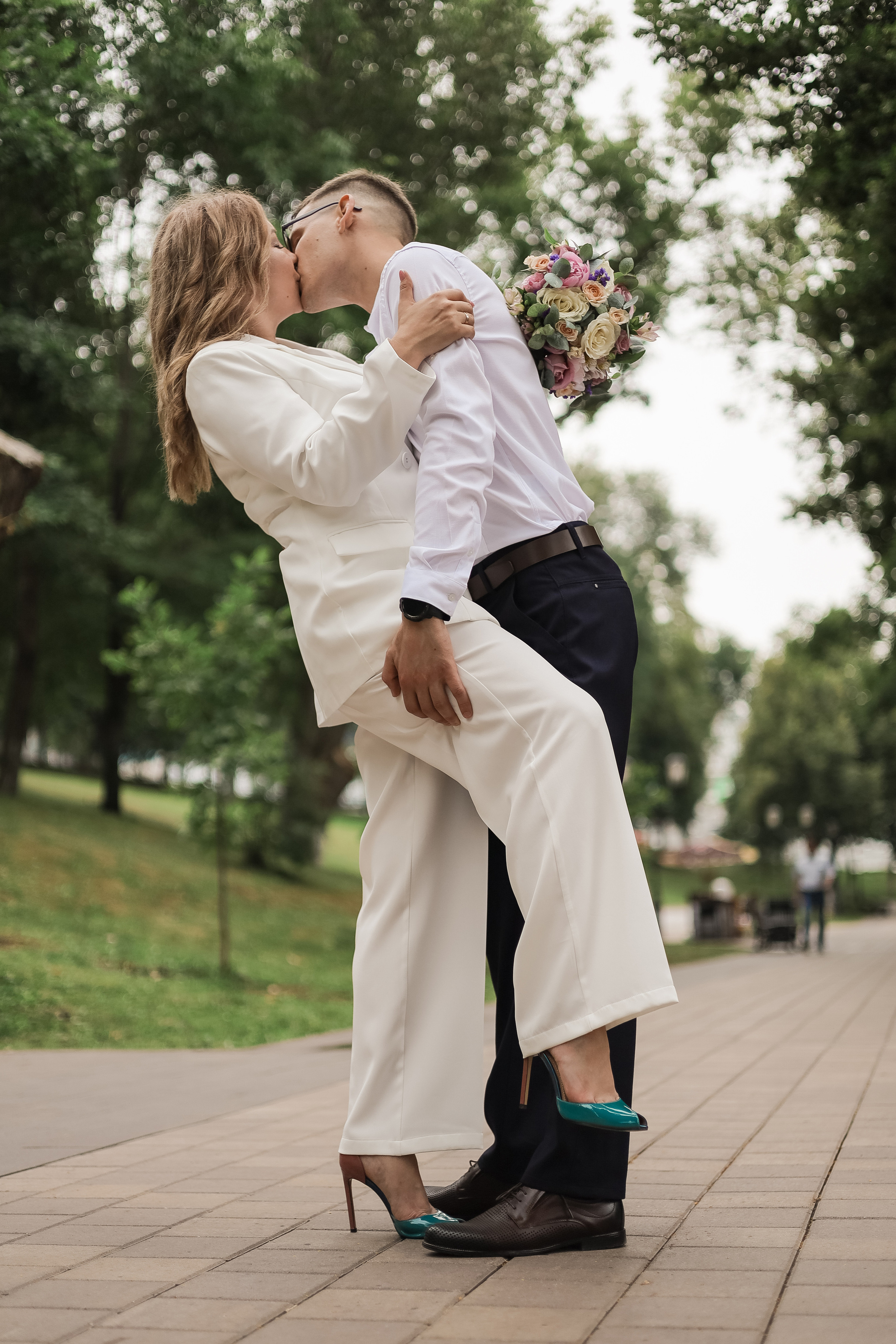 Данил и Анна. Фотограф в Самаре и Самарской области Констанция