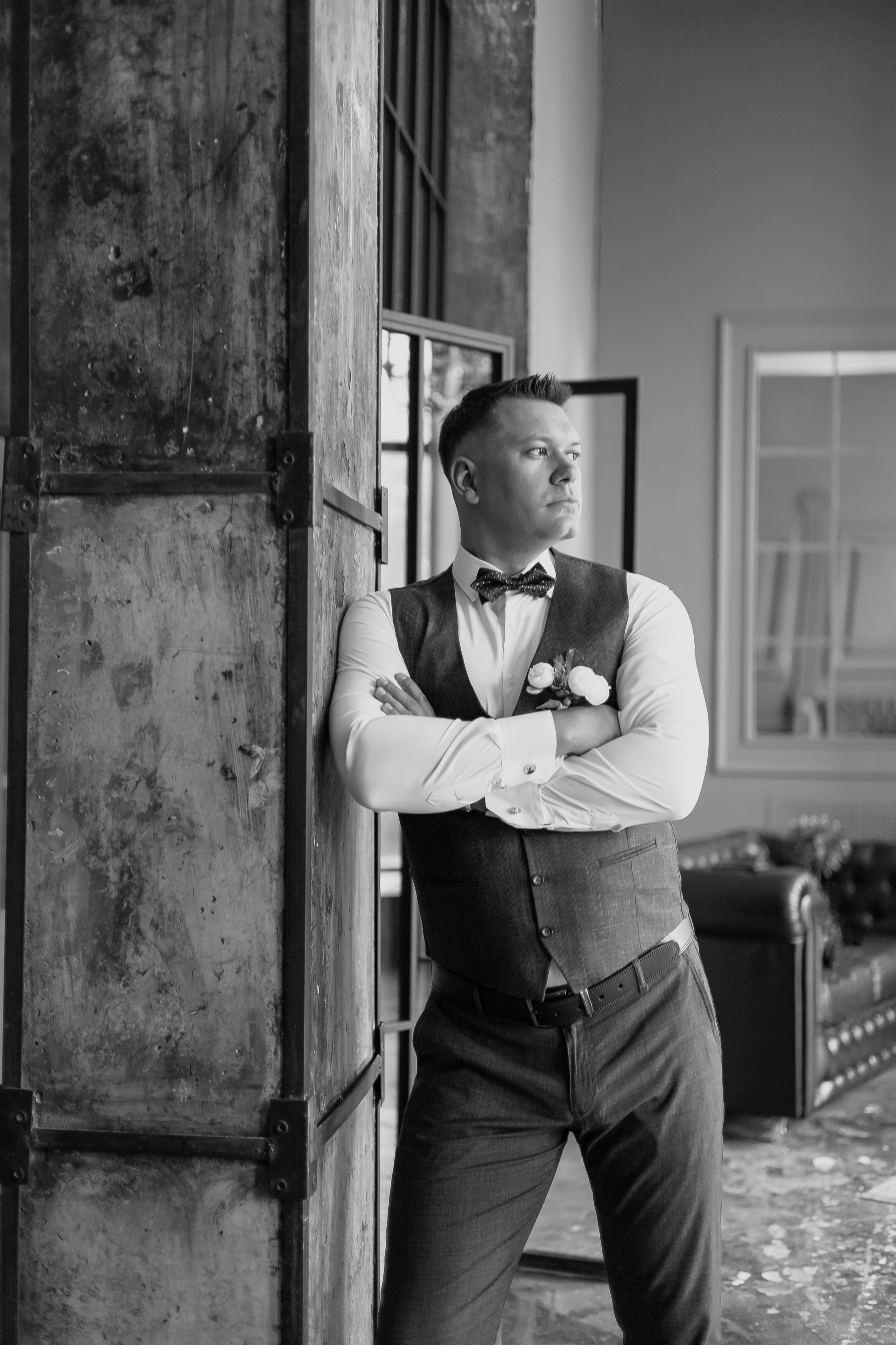 Максим и Ольга. Фотограф в Самаре и Самарской области Констанция