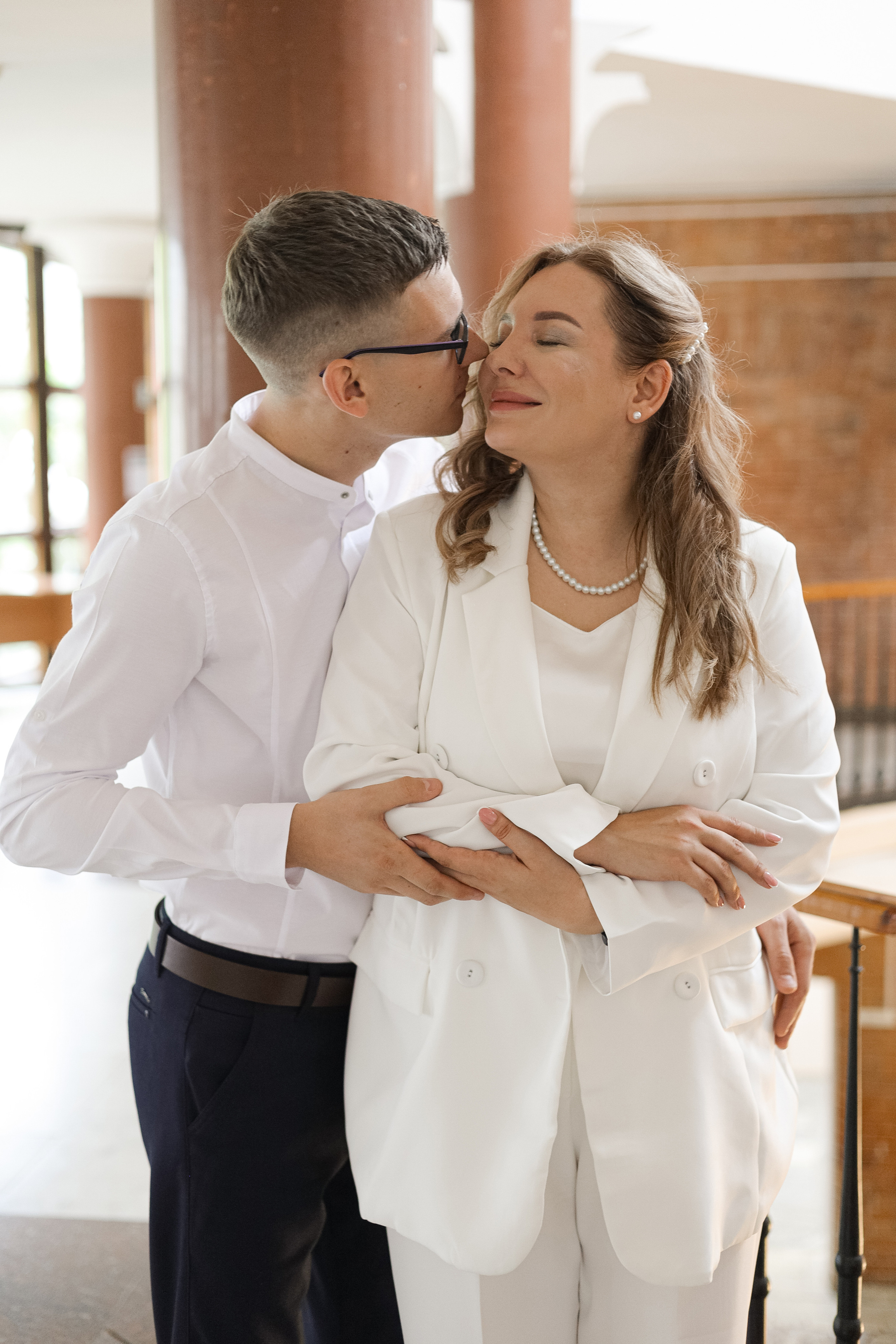 Данил и Анна. Фотограф в Самаре и Самарской области Констанция
