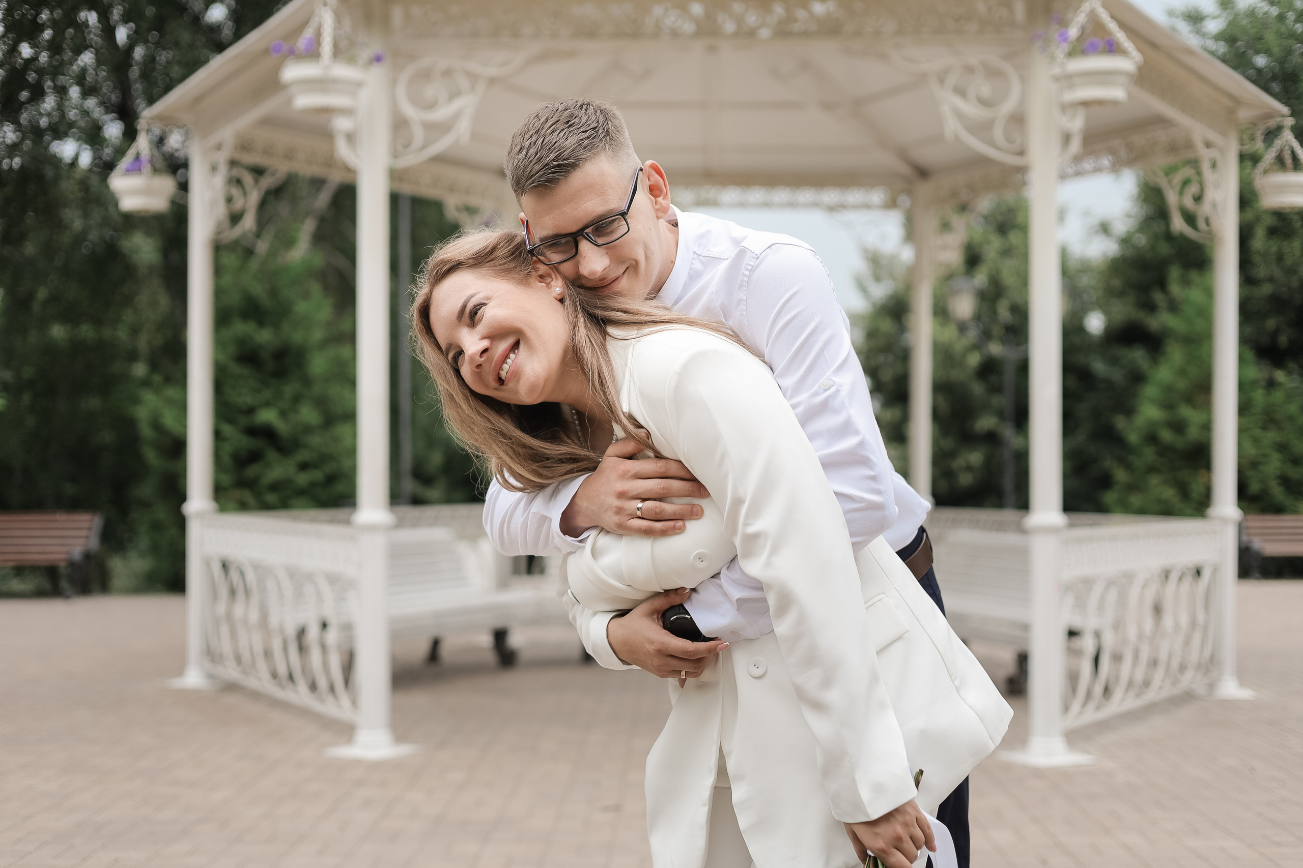 Данил и Анна. Фотограф в Самаре и Самарской области Констанция