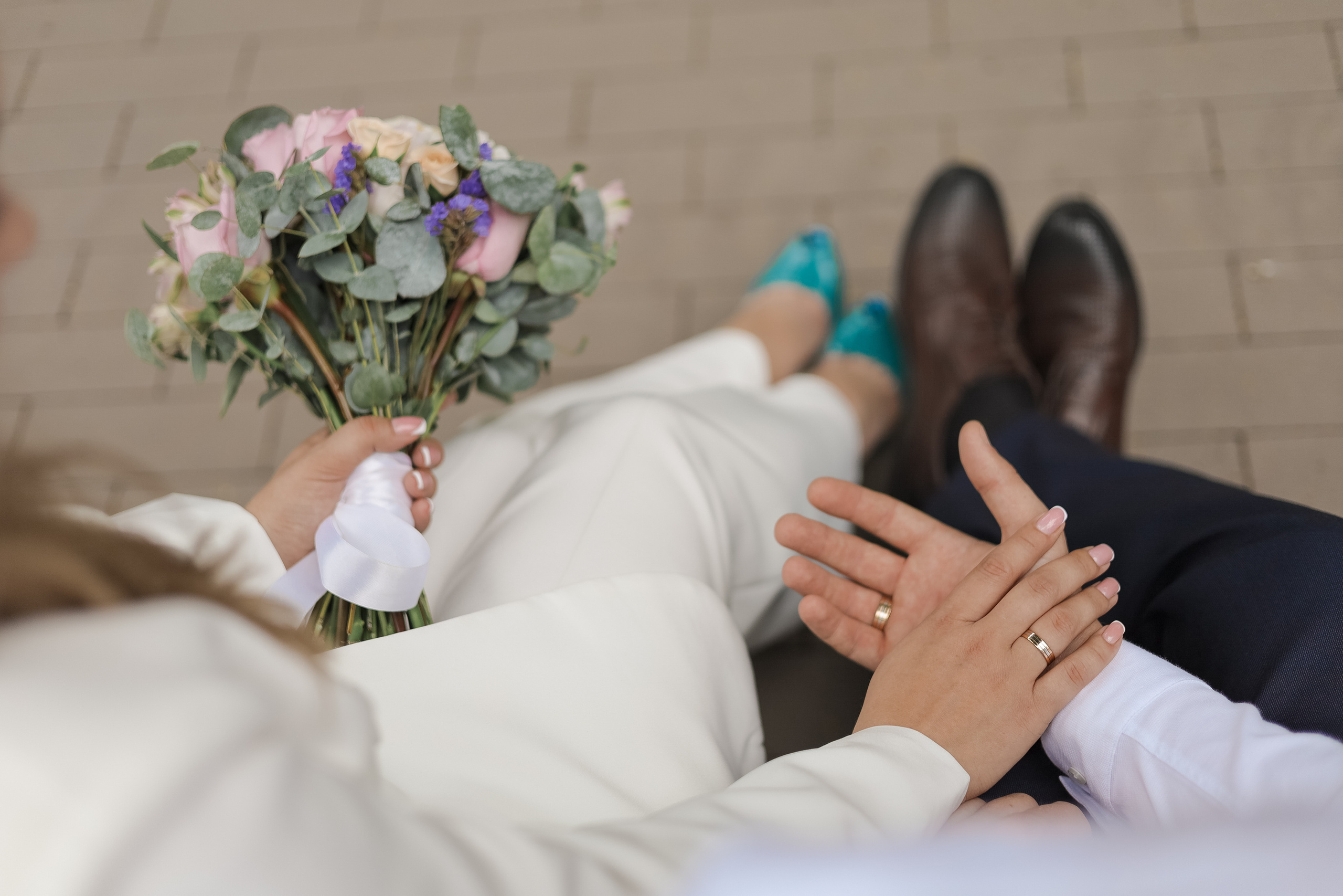 Данил и Анна. Фотограф в Самаре и Самарской области Констанция