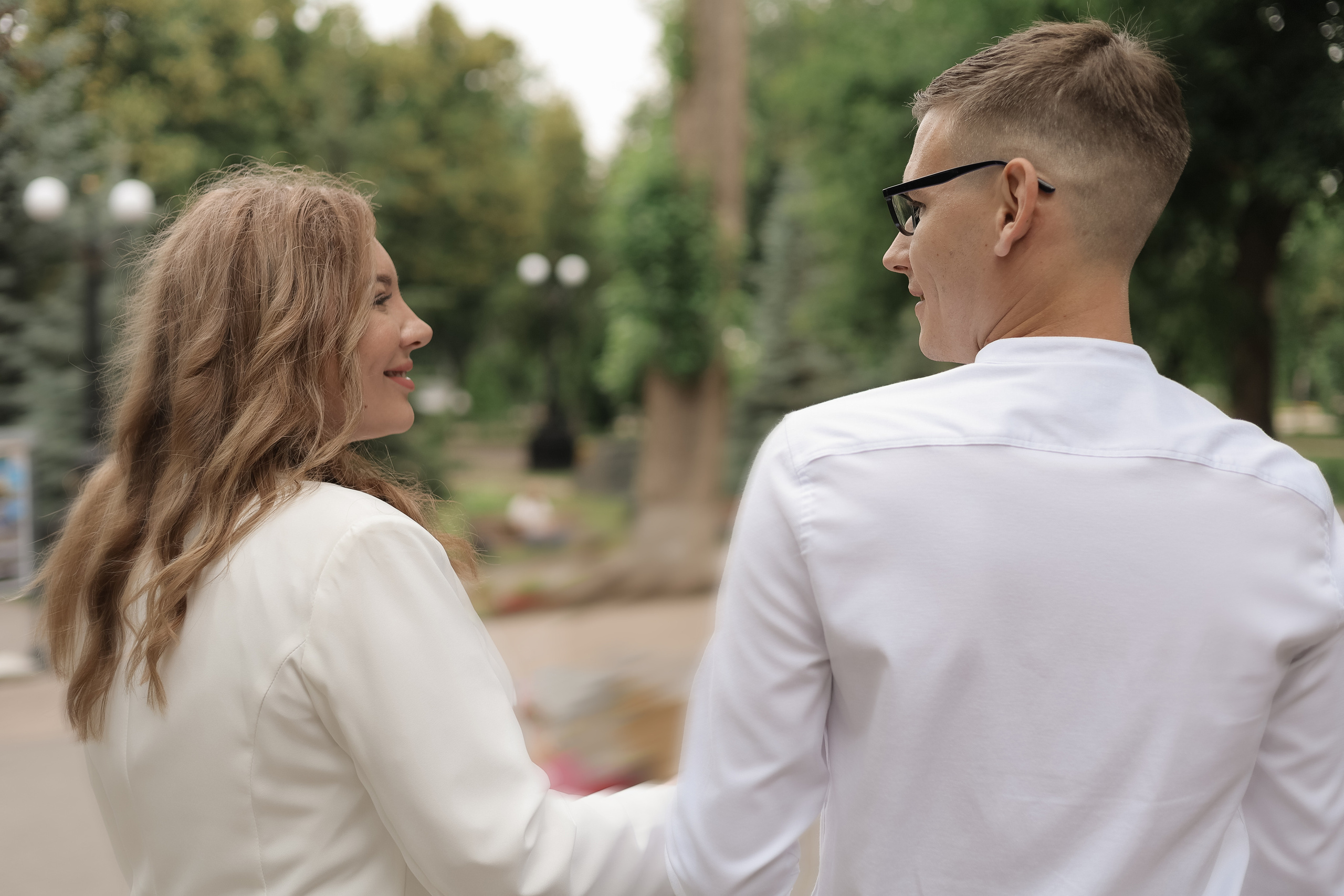 Данил и Анна. Фотограф в Самаре и Самарской области Констанция