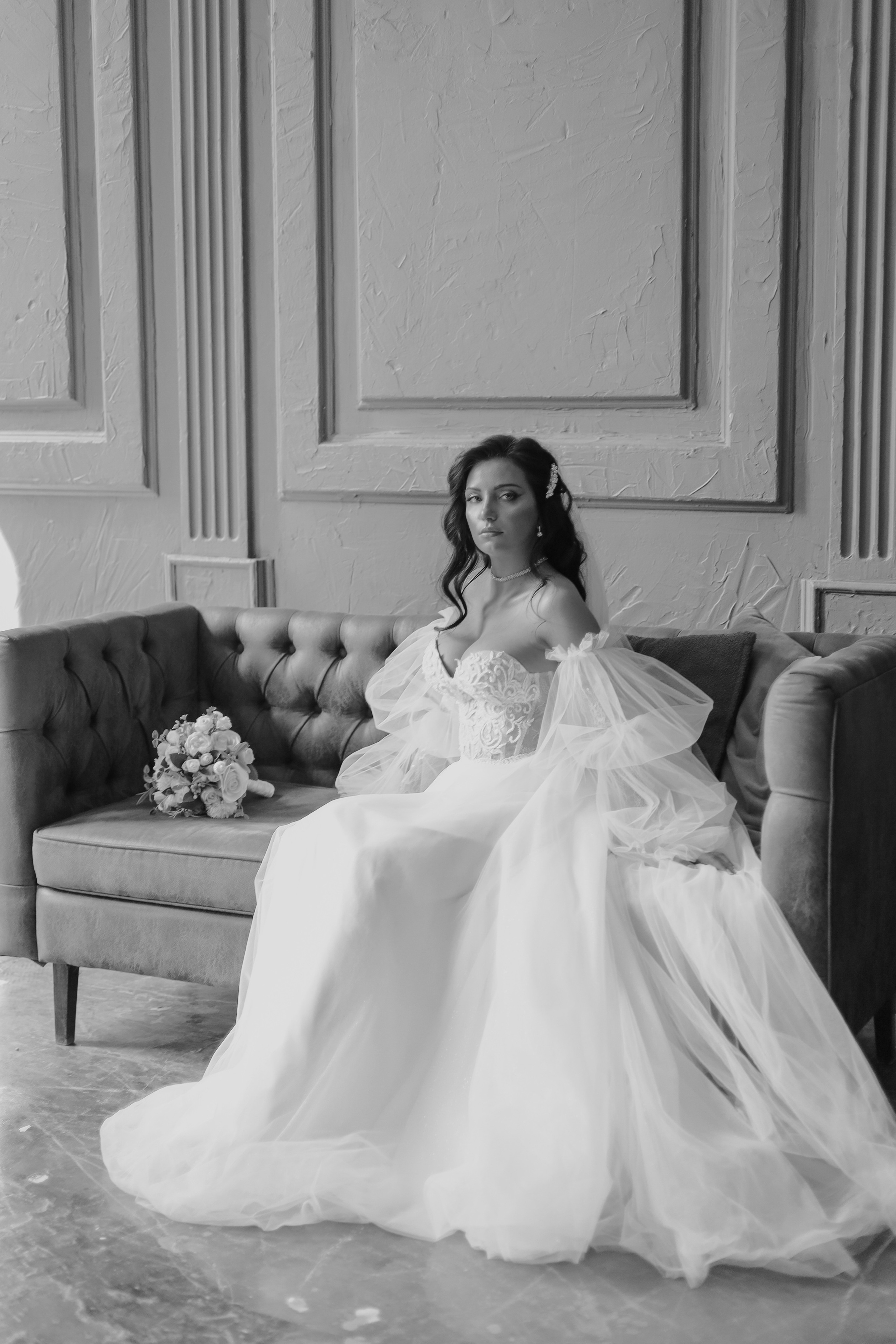 Максим и Ольга. Фотограф в Самаре и Самарской области Констанция