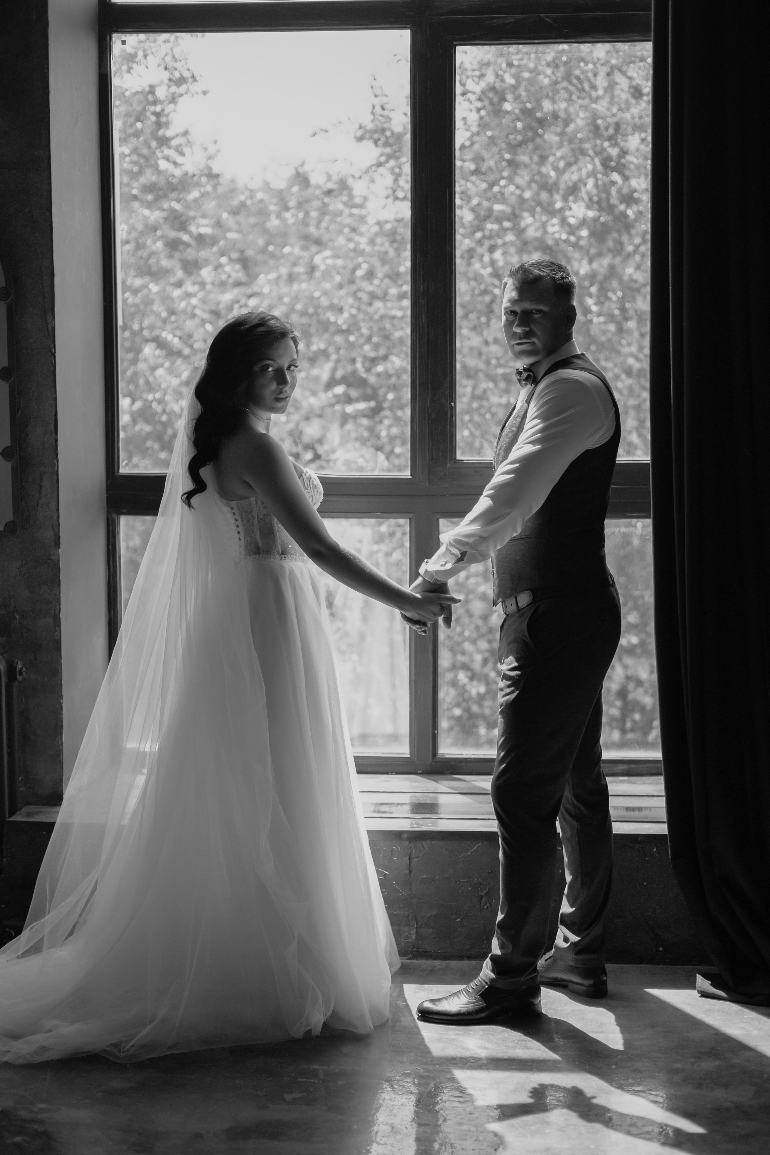 Максим и Ольга. Фотограф в Самаре и Самарской области Констанция