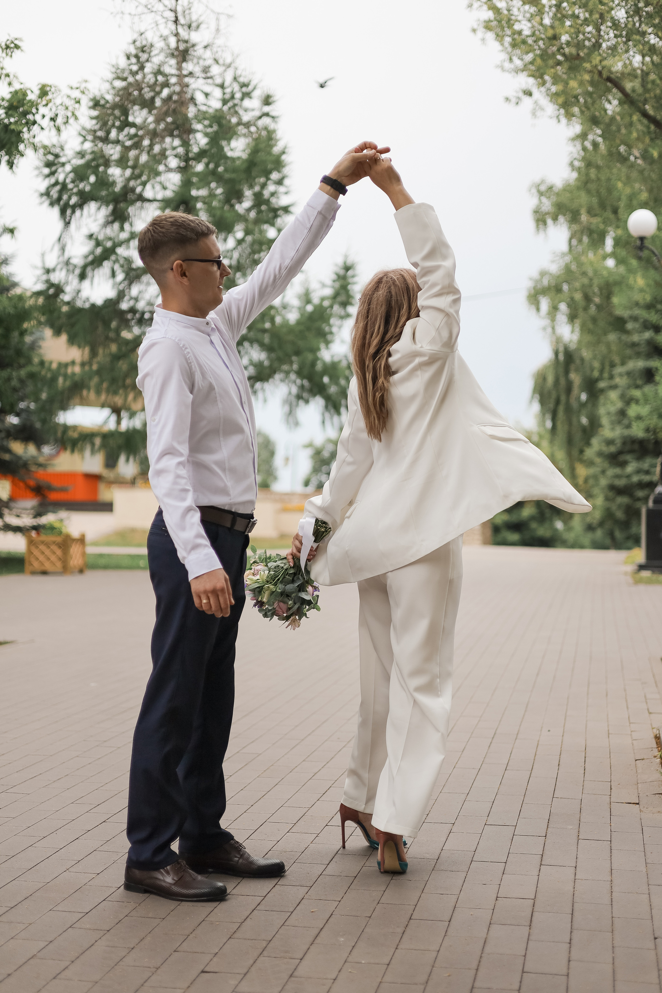 Данил и Анна. Фотограф в Самаре и Самарской области Констанция
