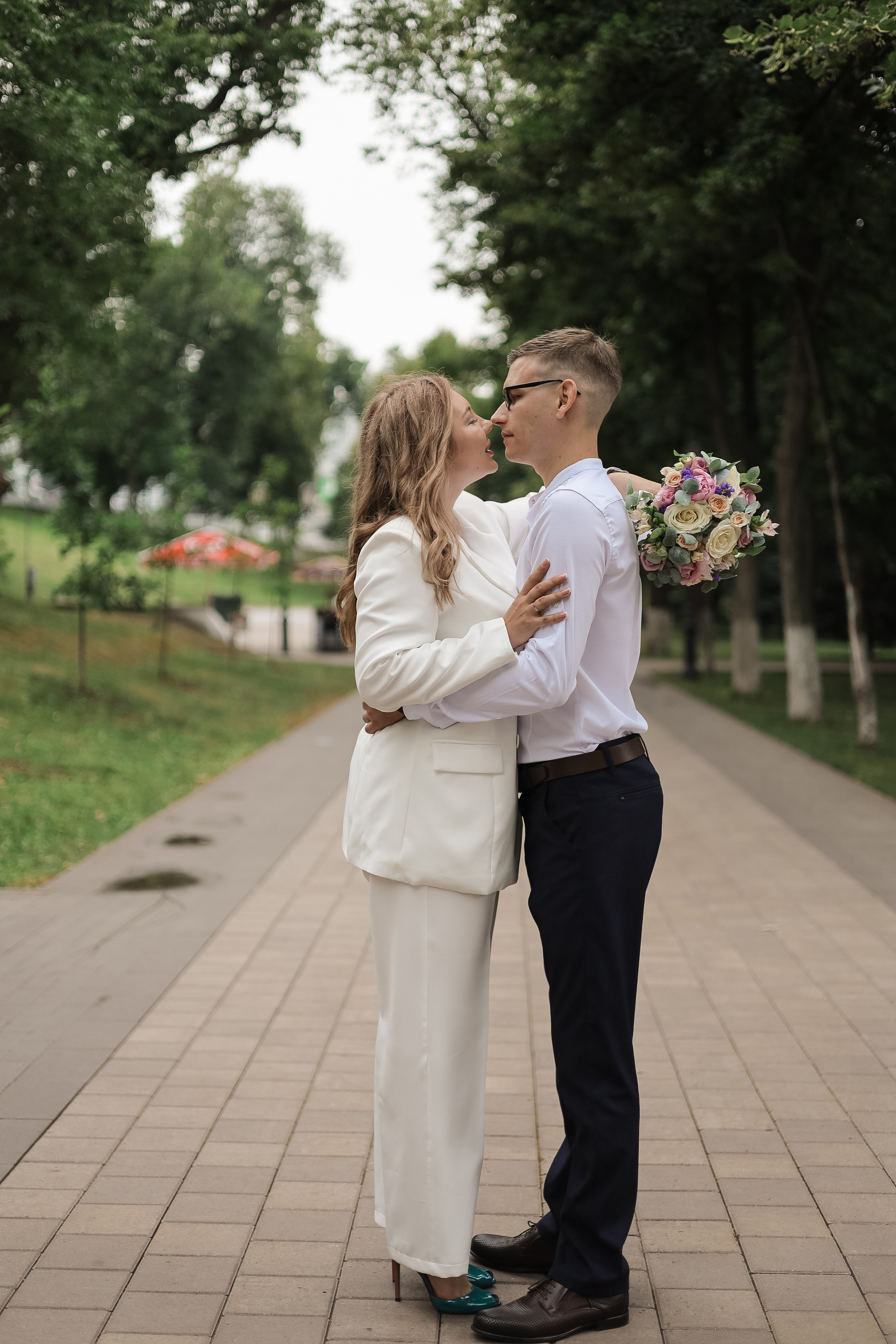 Данил и Анна. Фотограф в Самаре и Самарской области Констанция