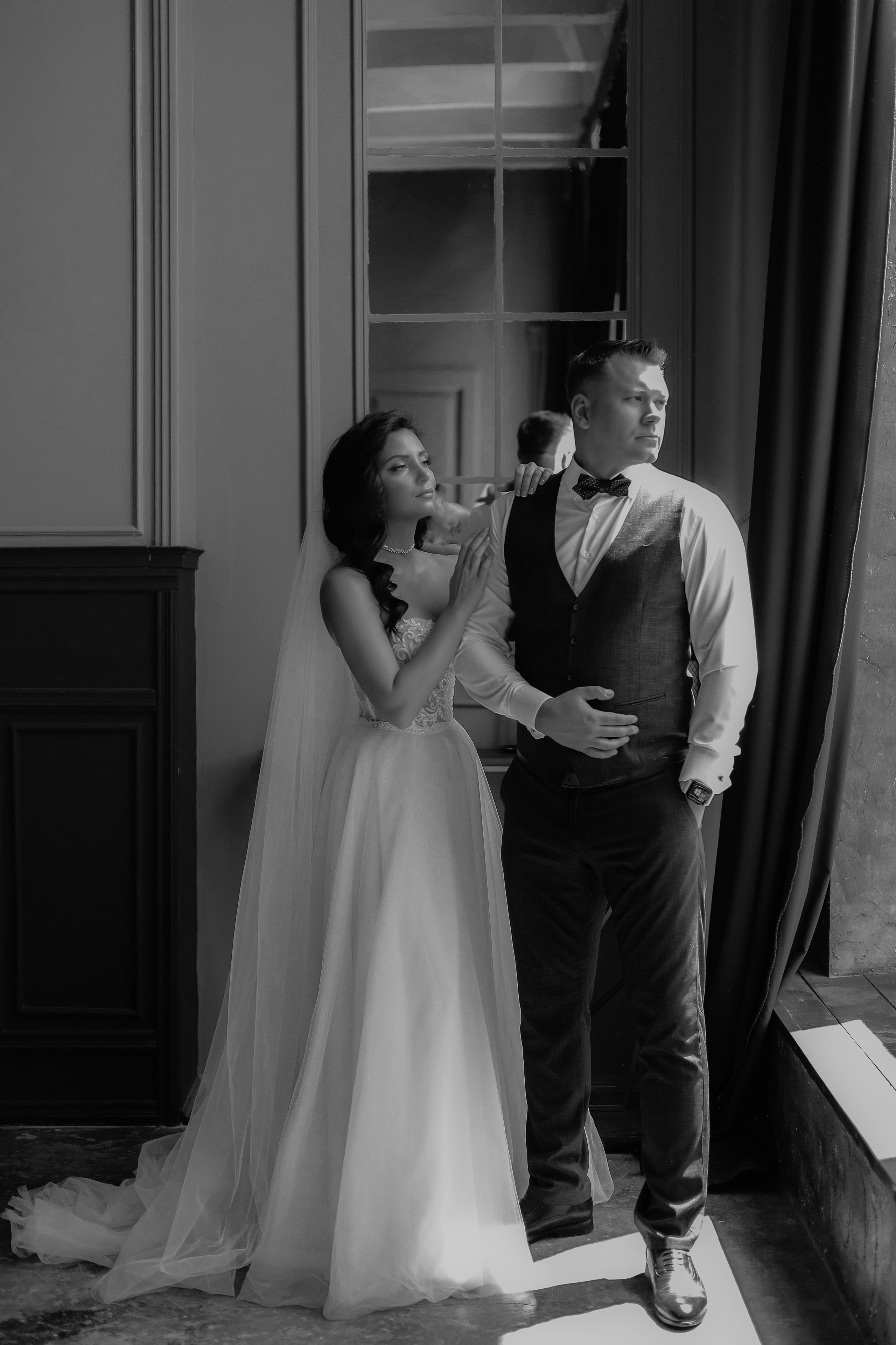 Максим и Ольга. Фотограф в Самаре и Самарской области Констанция