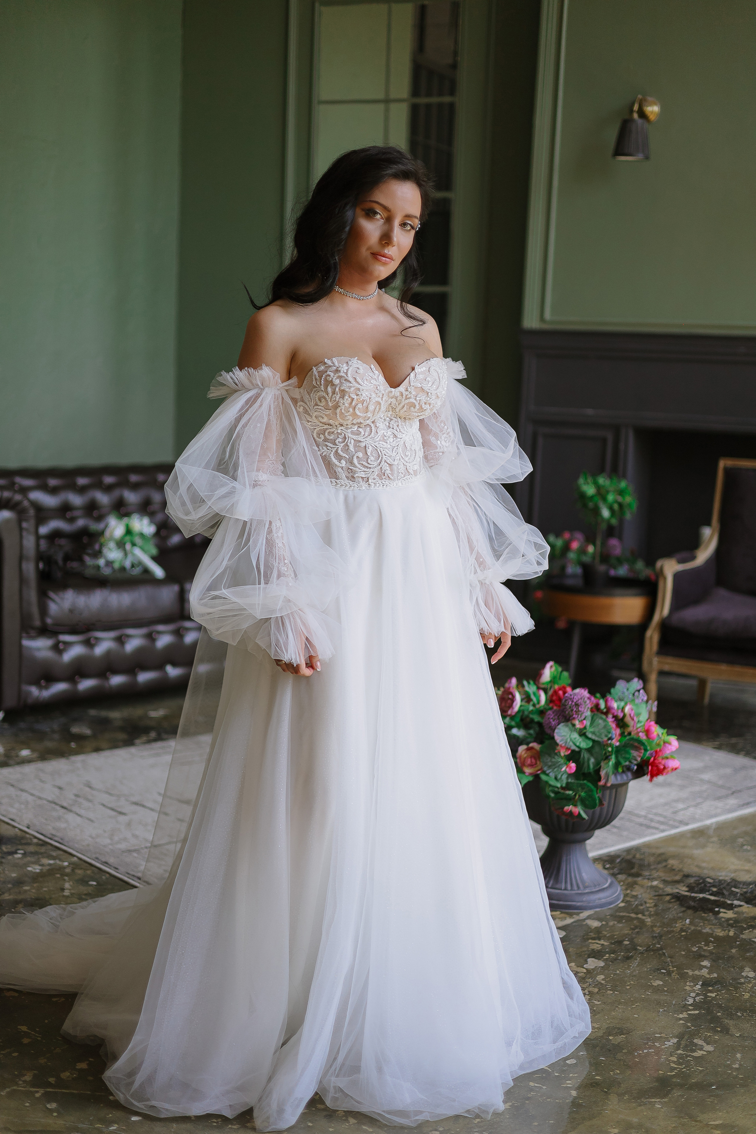 Максим и Ольга. Фотограф в Самаре и Самарской области Констанция