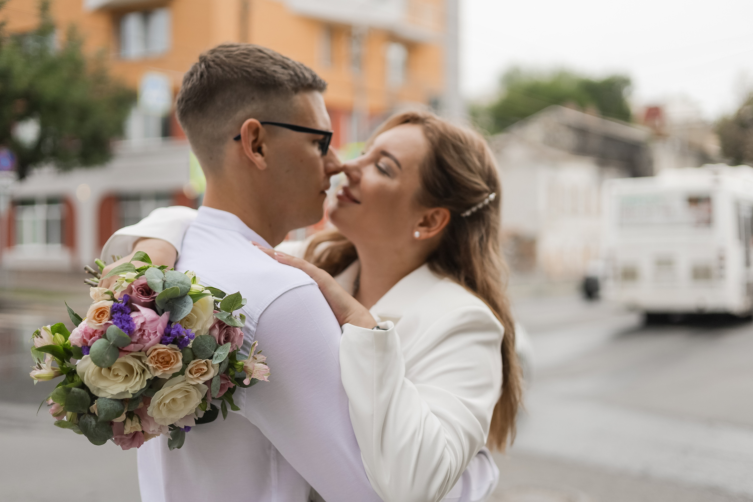Данил и Анна. Фотограф в Самаре и Самарской области Констанция