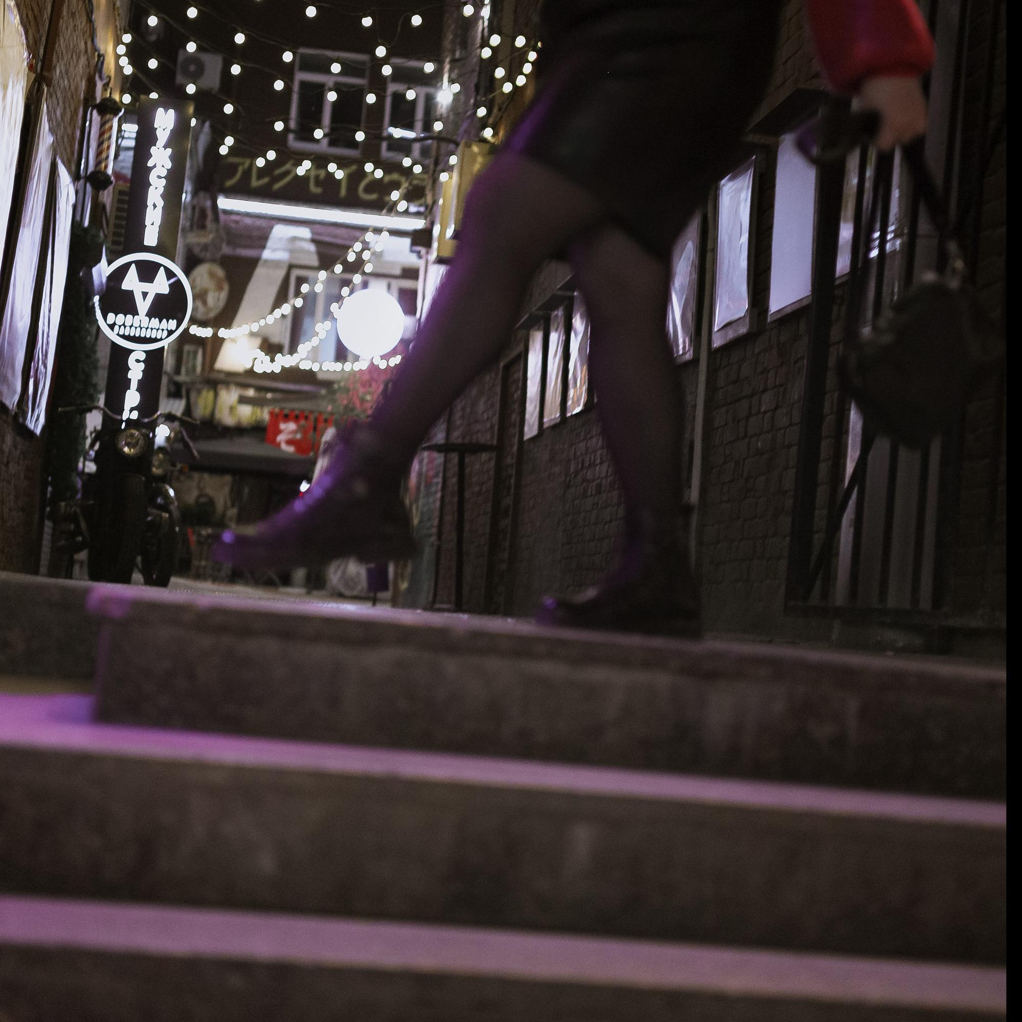 Прогулка с Анастасией. Фотограф в Самаре и Самарской области Констанция