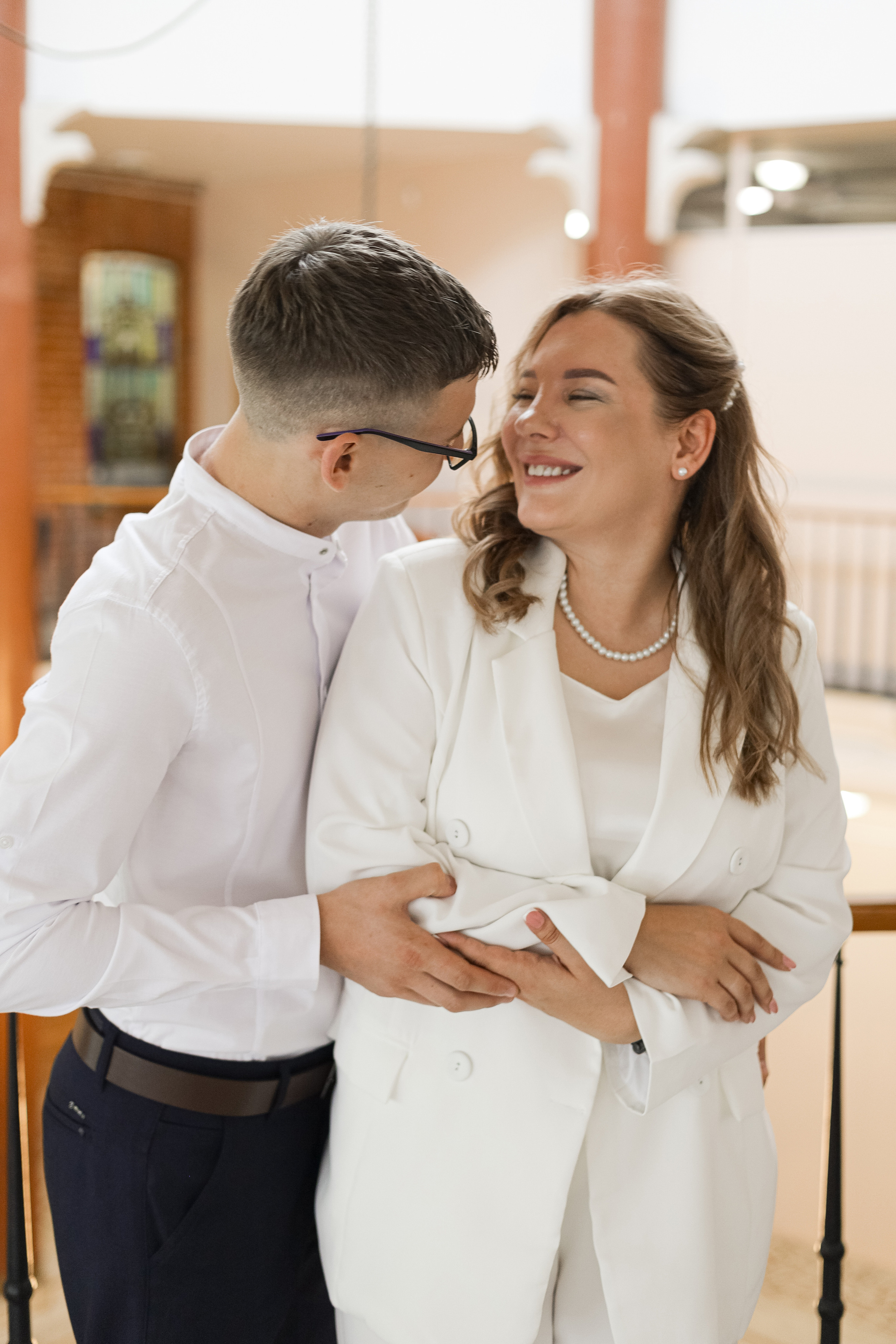 Данил и Анна. Фотограф в Самаре и Самарской области Констанция