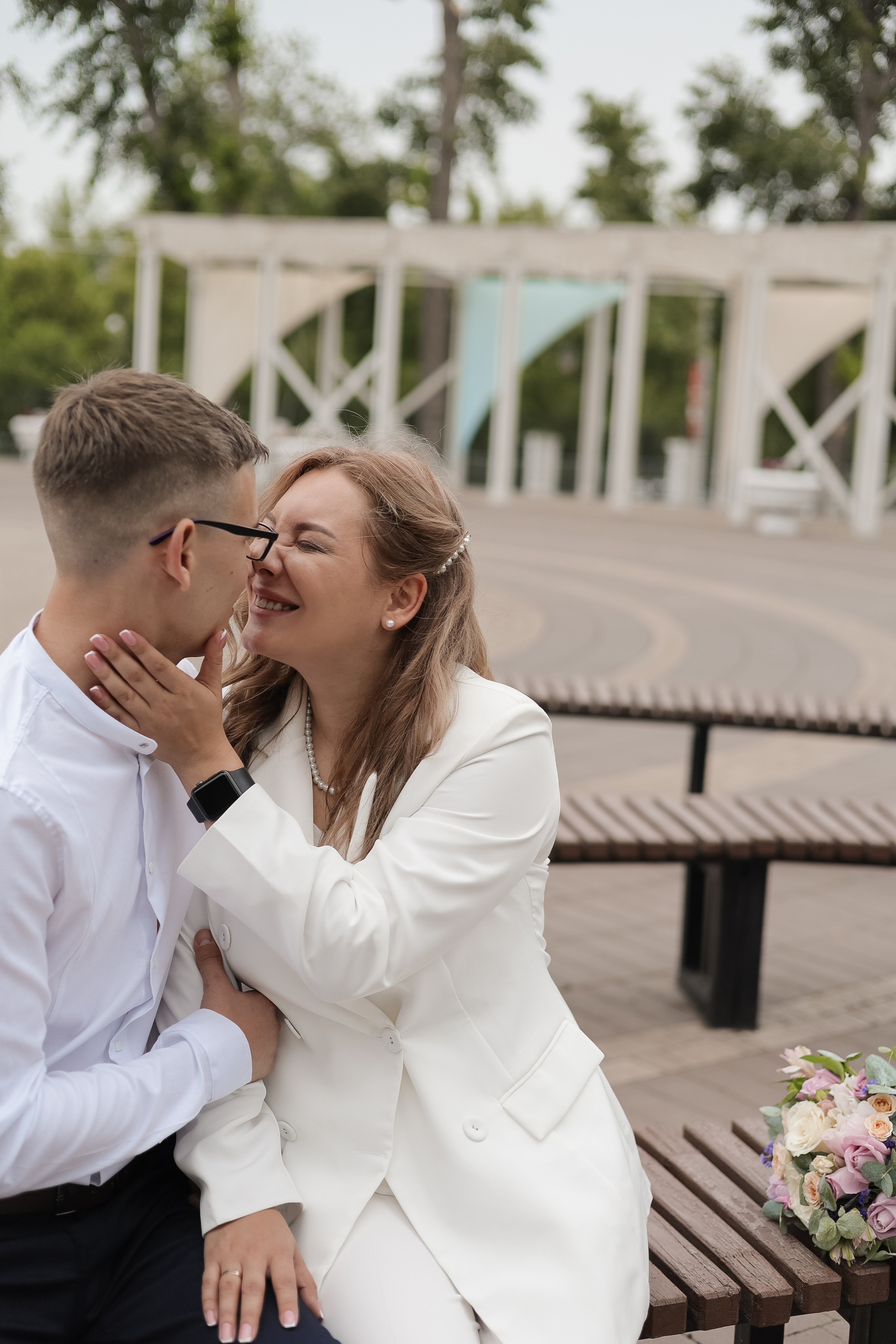 Данил и Анна. Фотограф в Самаре и Самарской области Констанция
