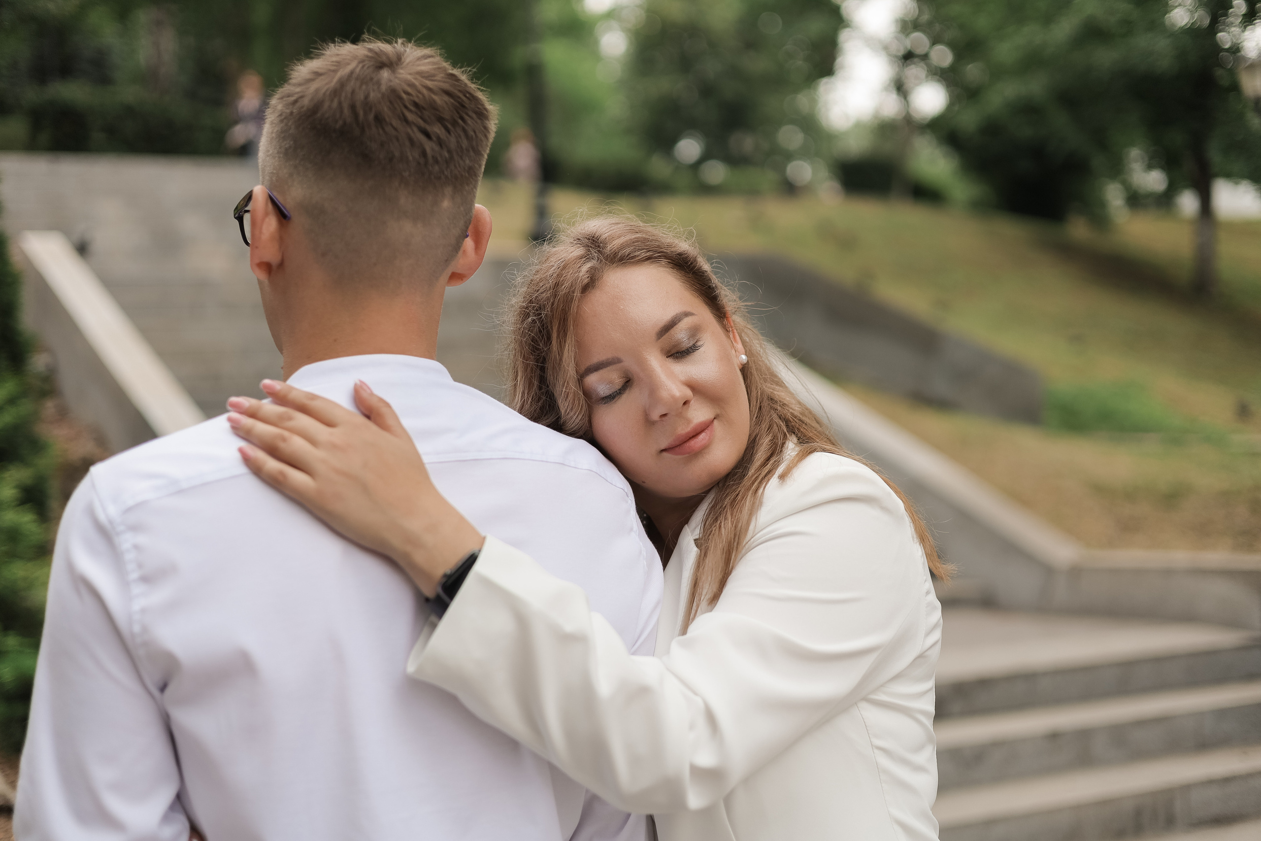 Данил и Анна. Фотограф в Самаре и Самарской области Констанция