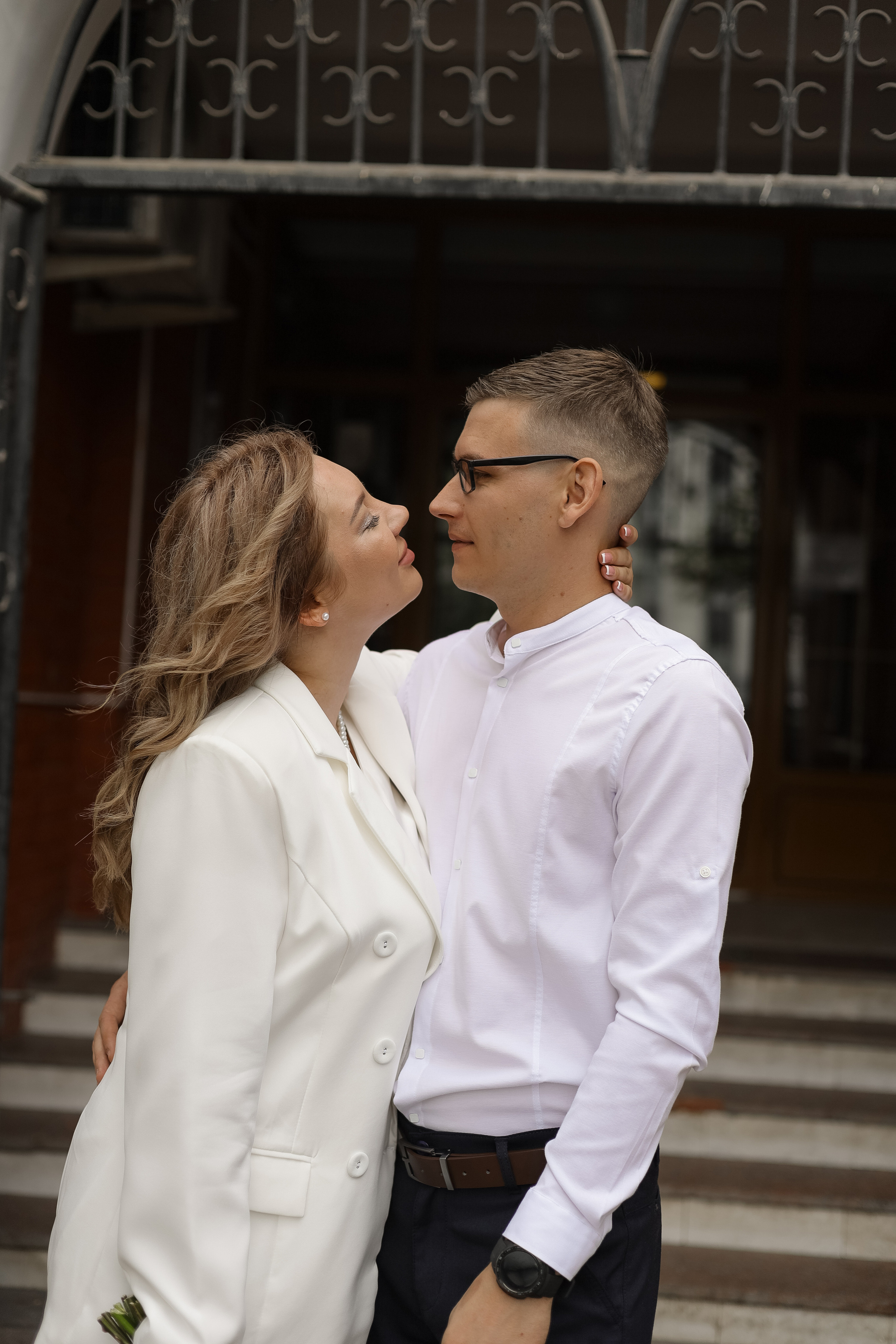 Данил и Анна. Фотограф в Самаре и Самарской области Констанция