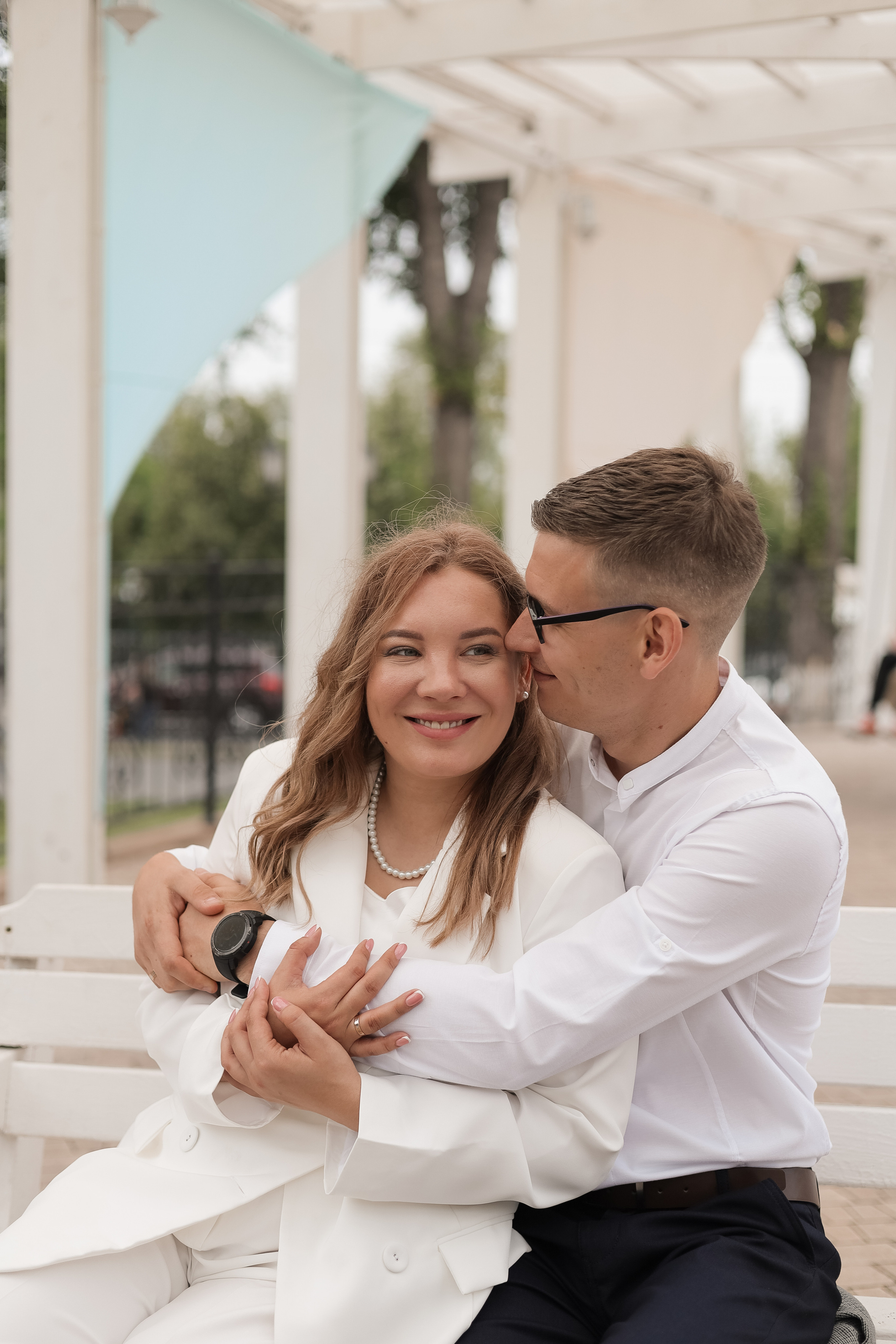 Данил и Анна. Фотограф в Самаре и Самарской области Констанция