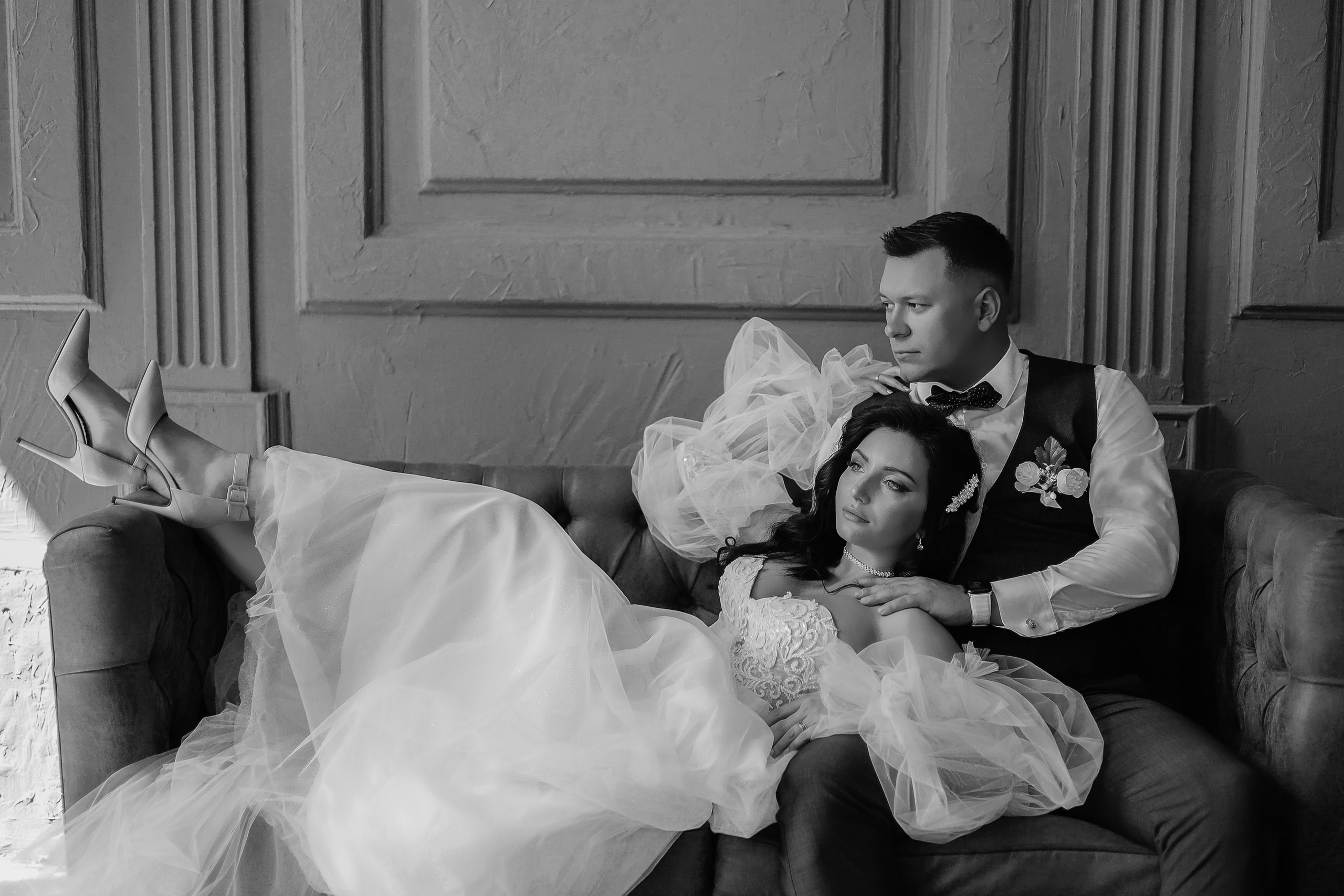 Максим и Ольга. Фотограф в Самаре и Самарской области Констанция