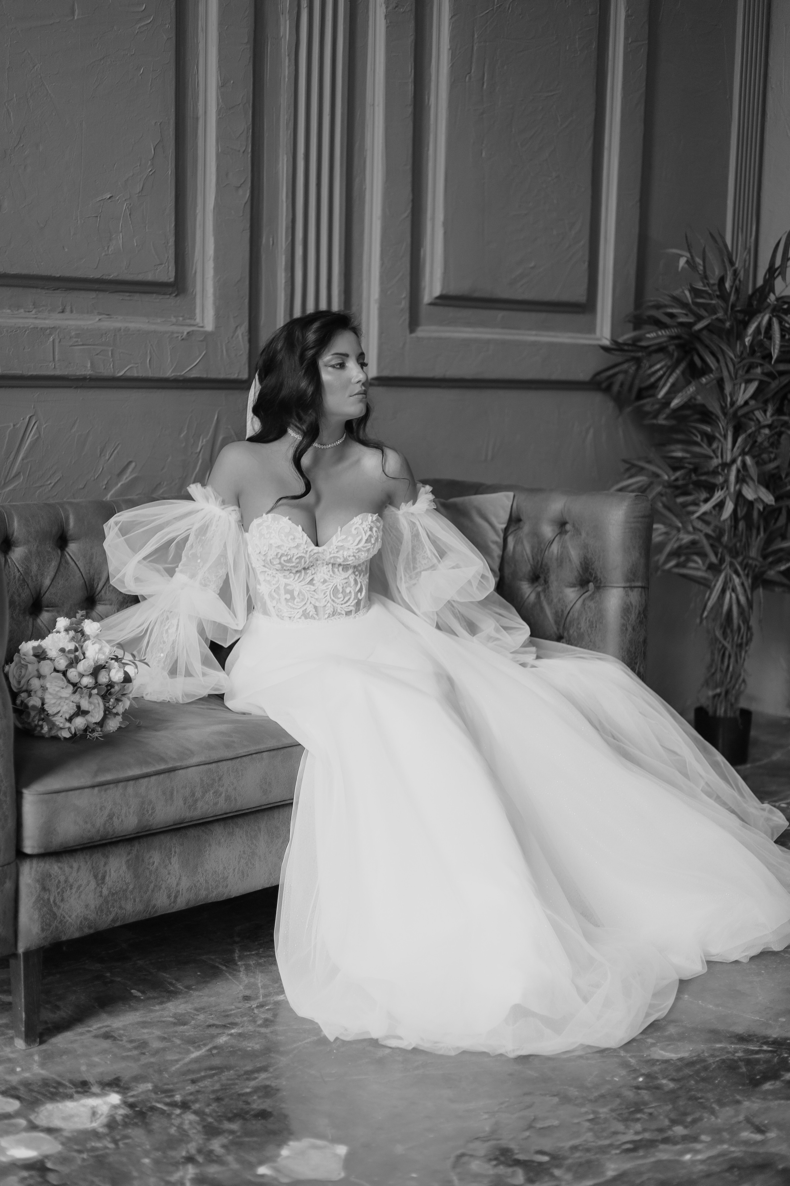 Максим и Ольга. Фотограф в Самаре и Самарской области Констанция